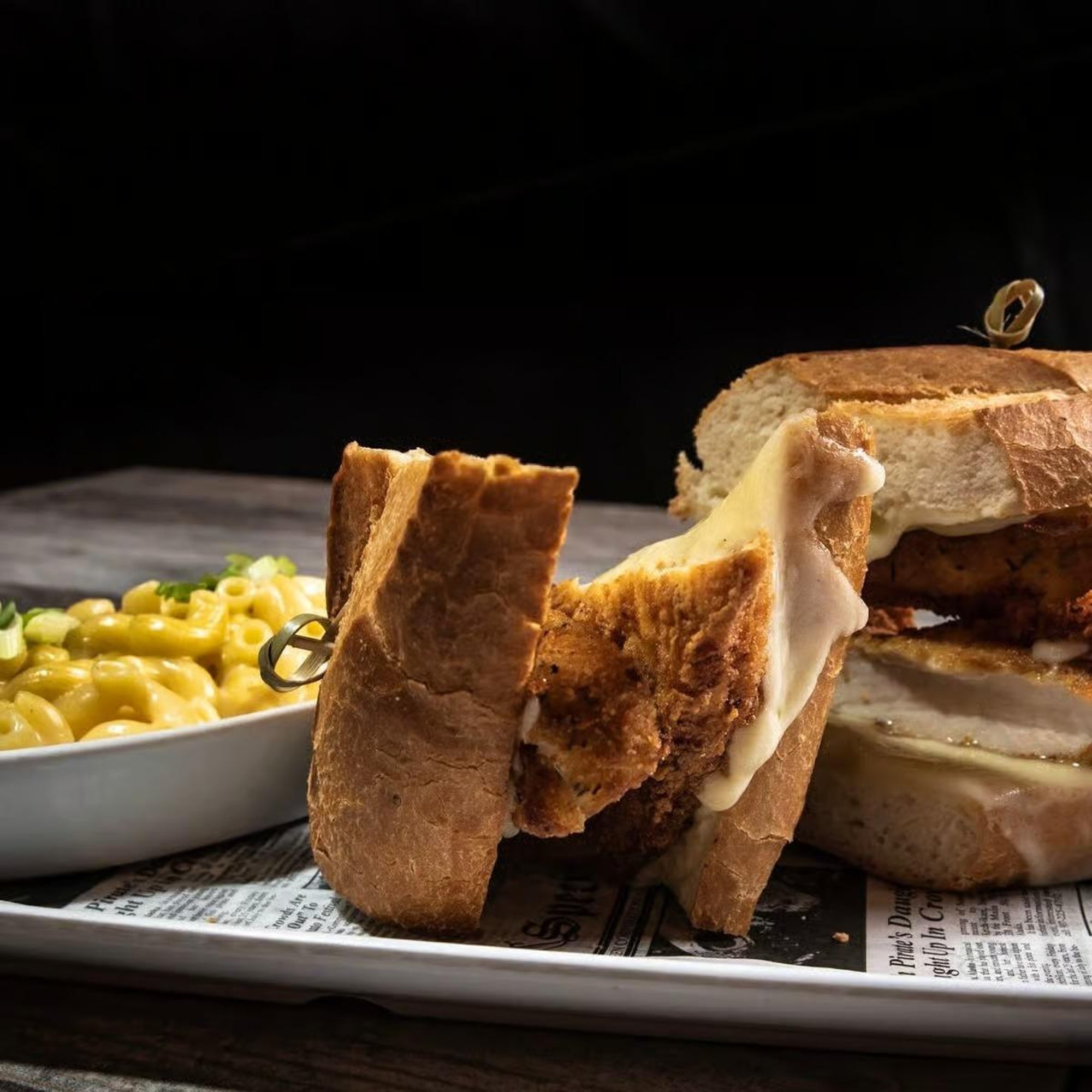 Ultimate Chicken Parm
