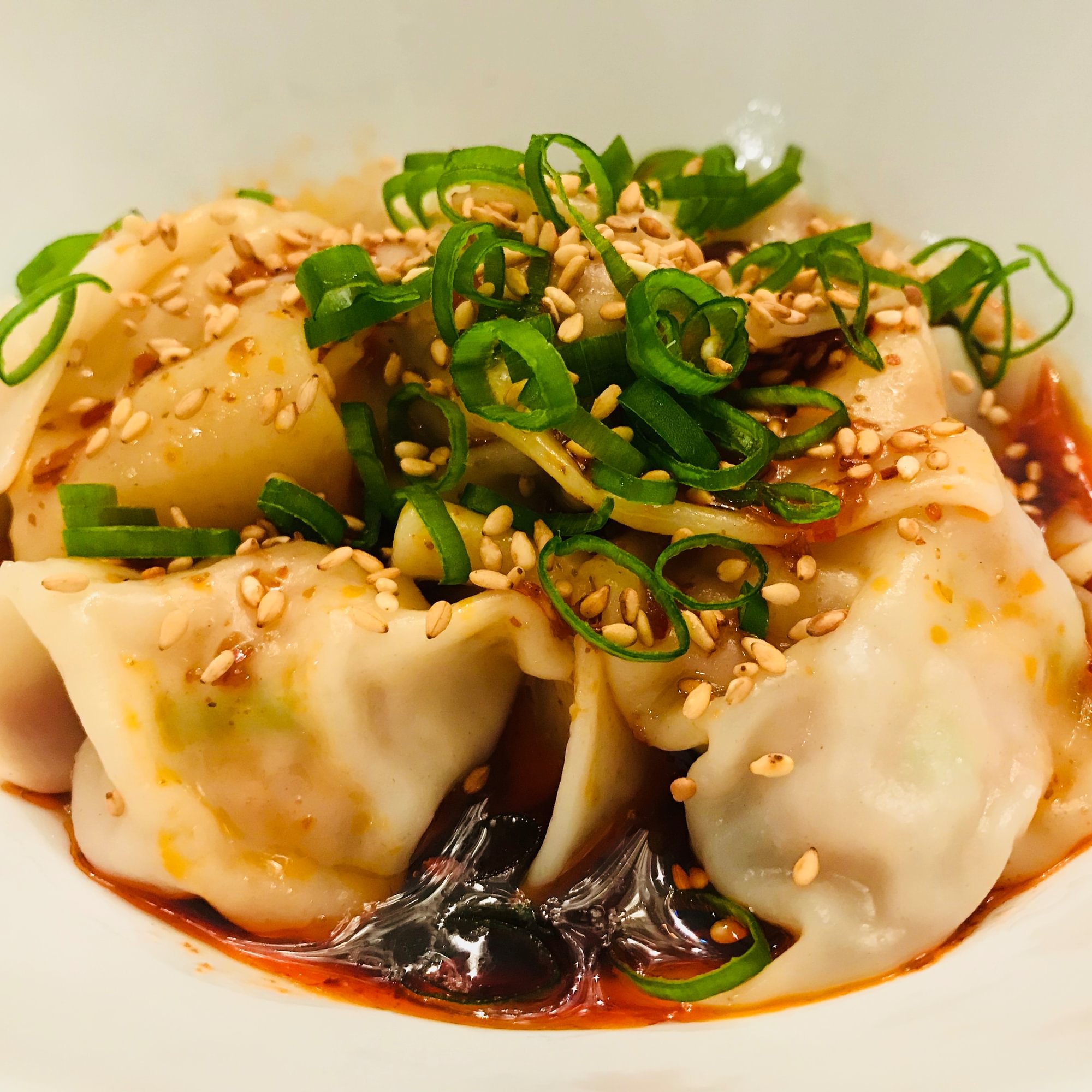Wonton Dumplings