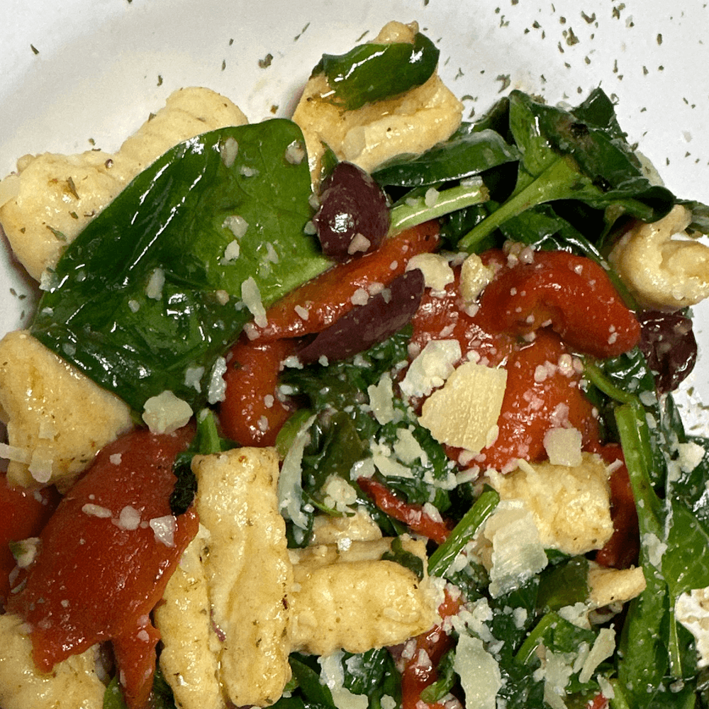 Gnocchi Bianco