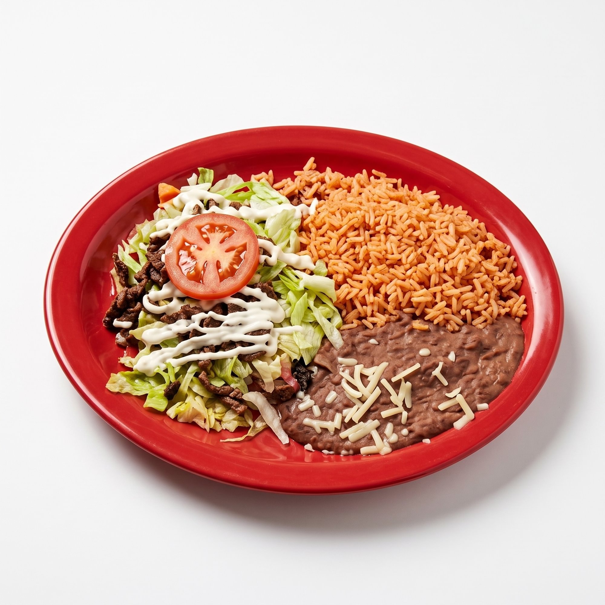 Enchilada Supreme
