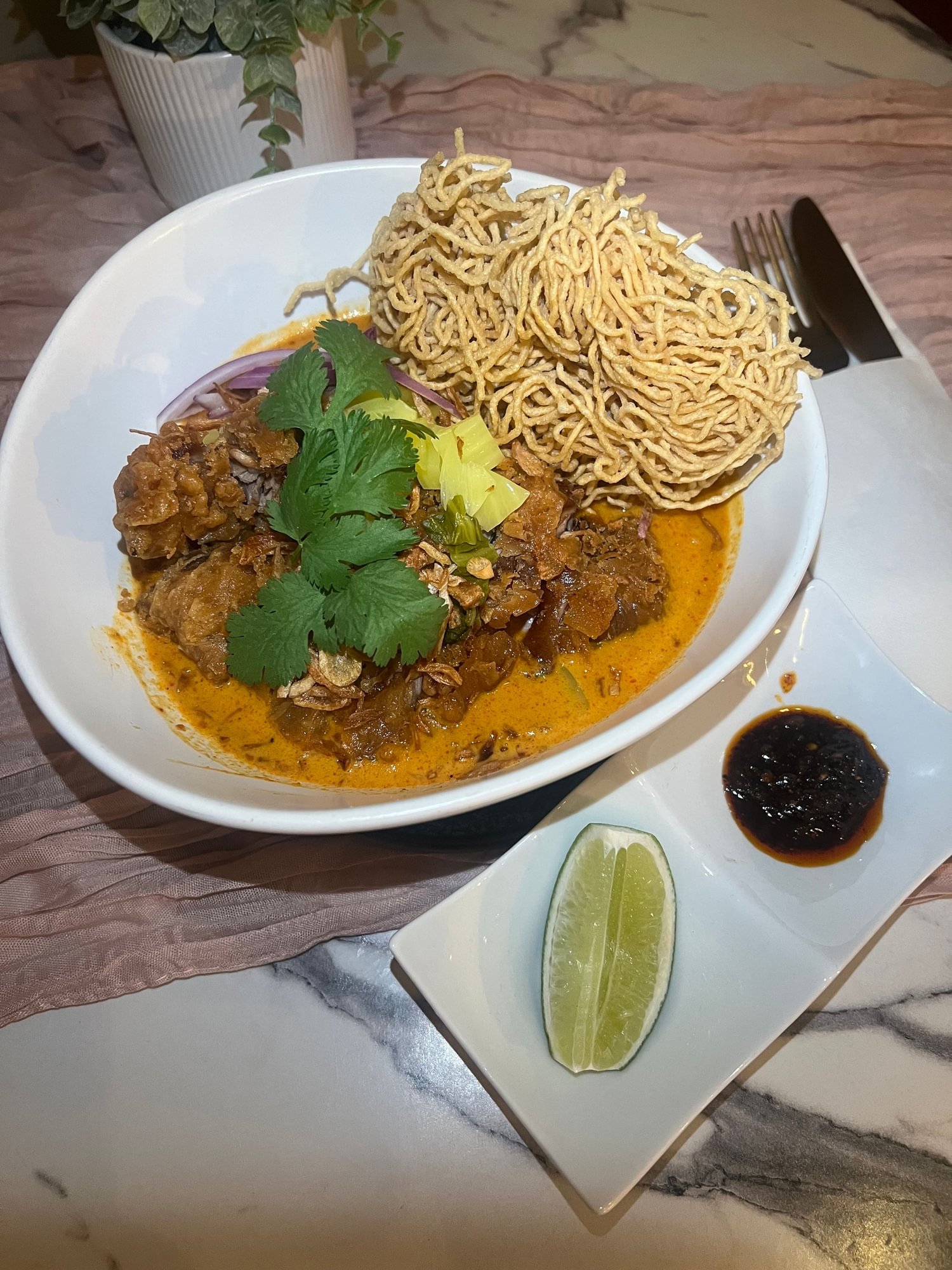 Kao Soi ข้าวซอย