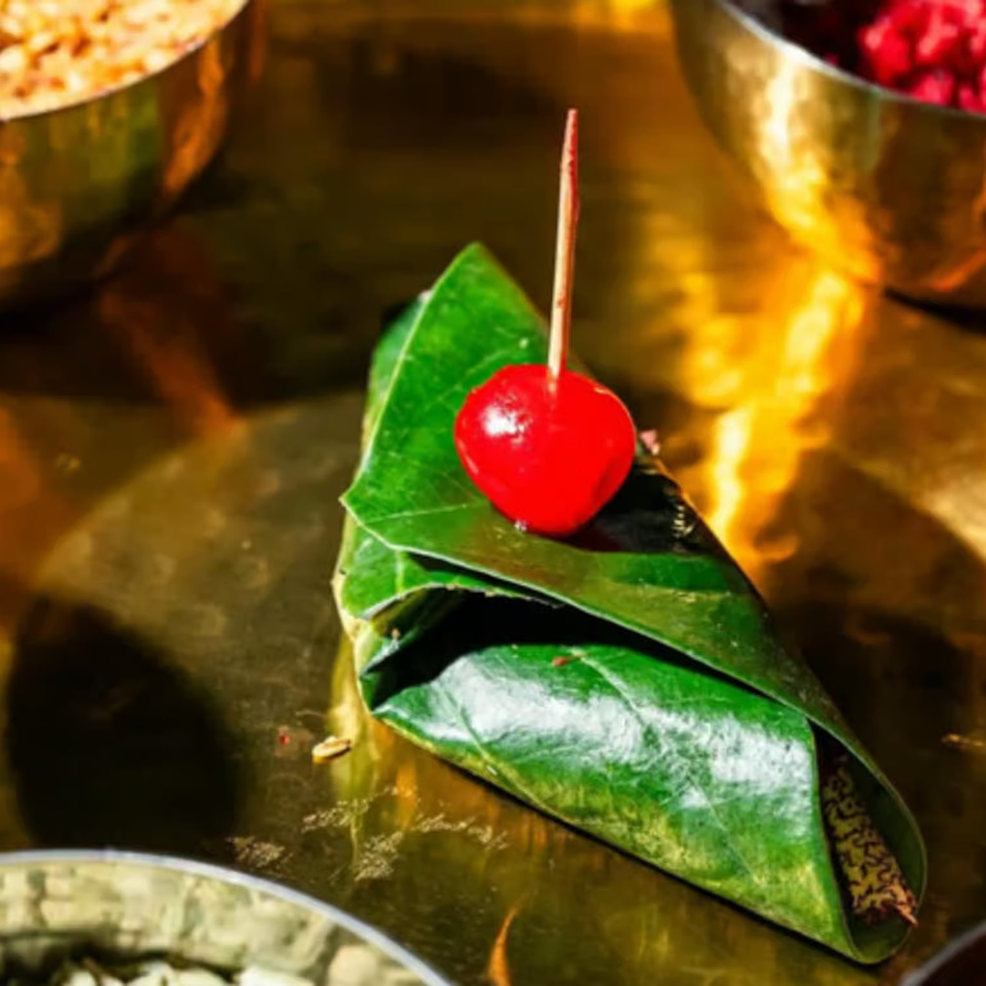 Meetha Paan