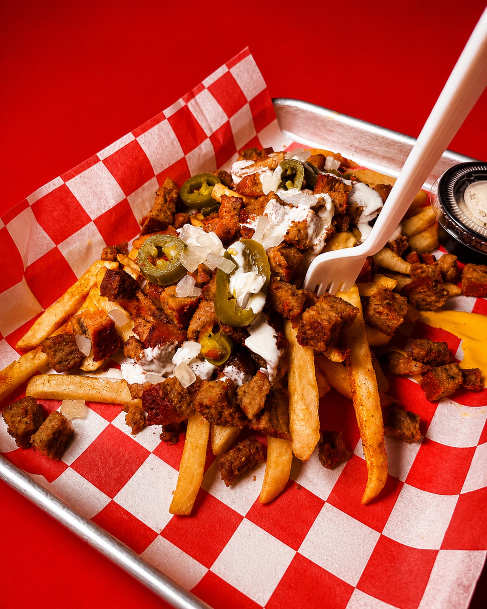 Loaded Fries (F)