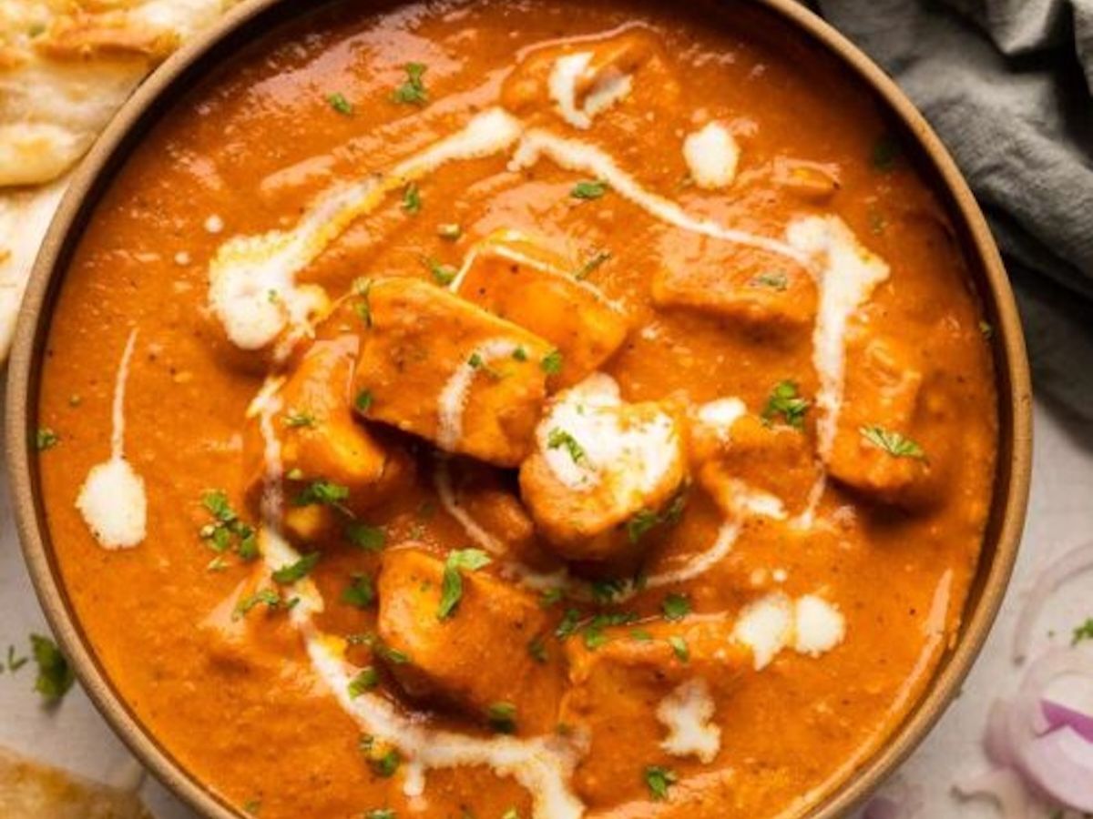 Cheese Butter Masala