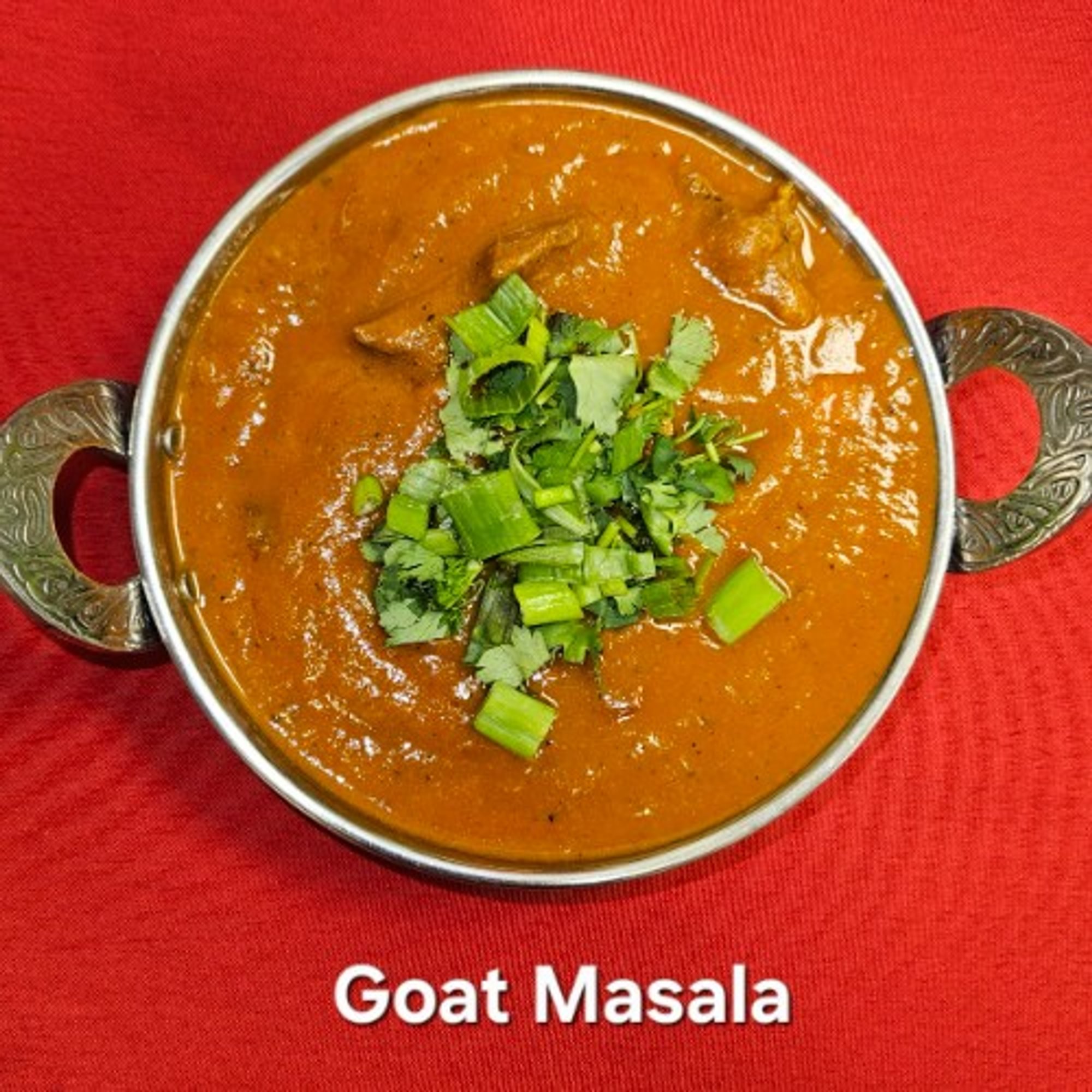 Goat Masala