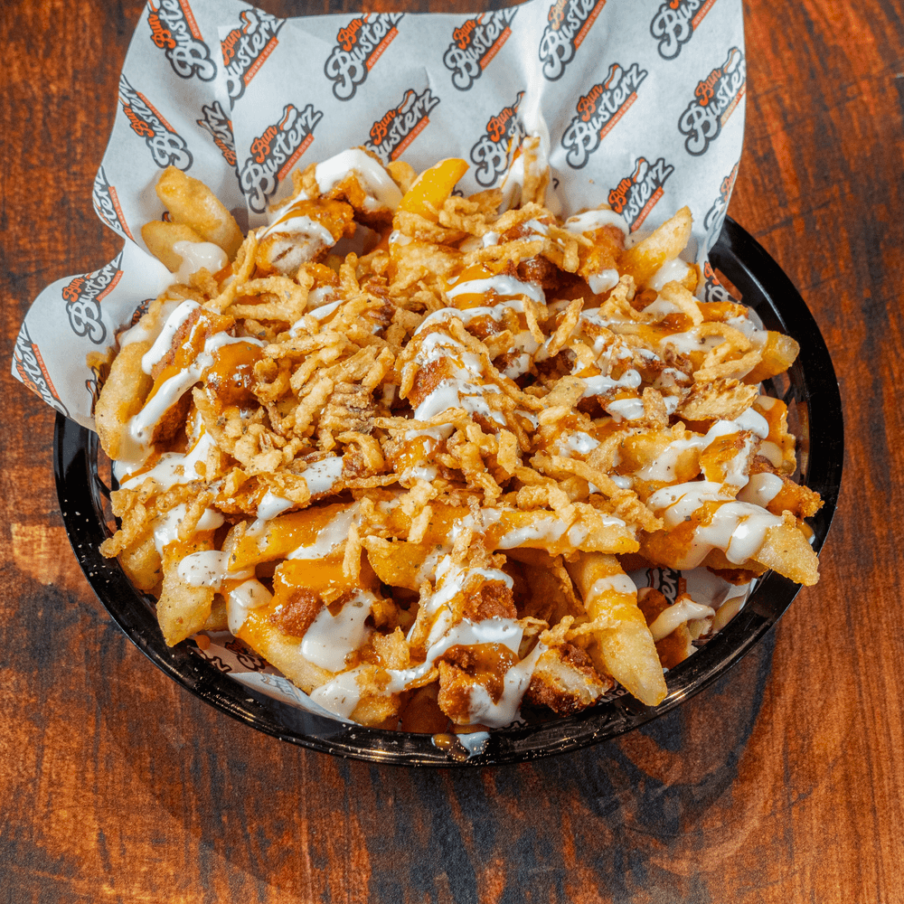 Buffalo Chicken Bowl