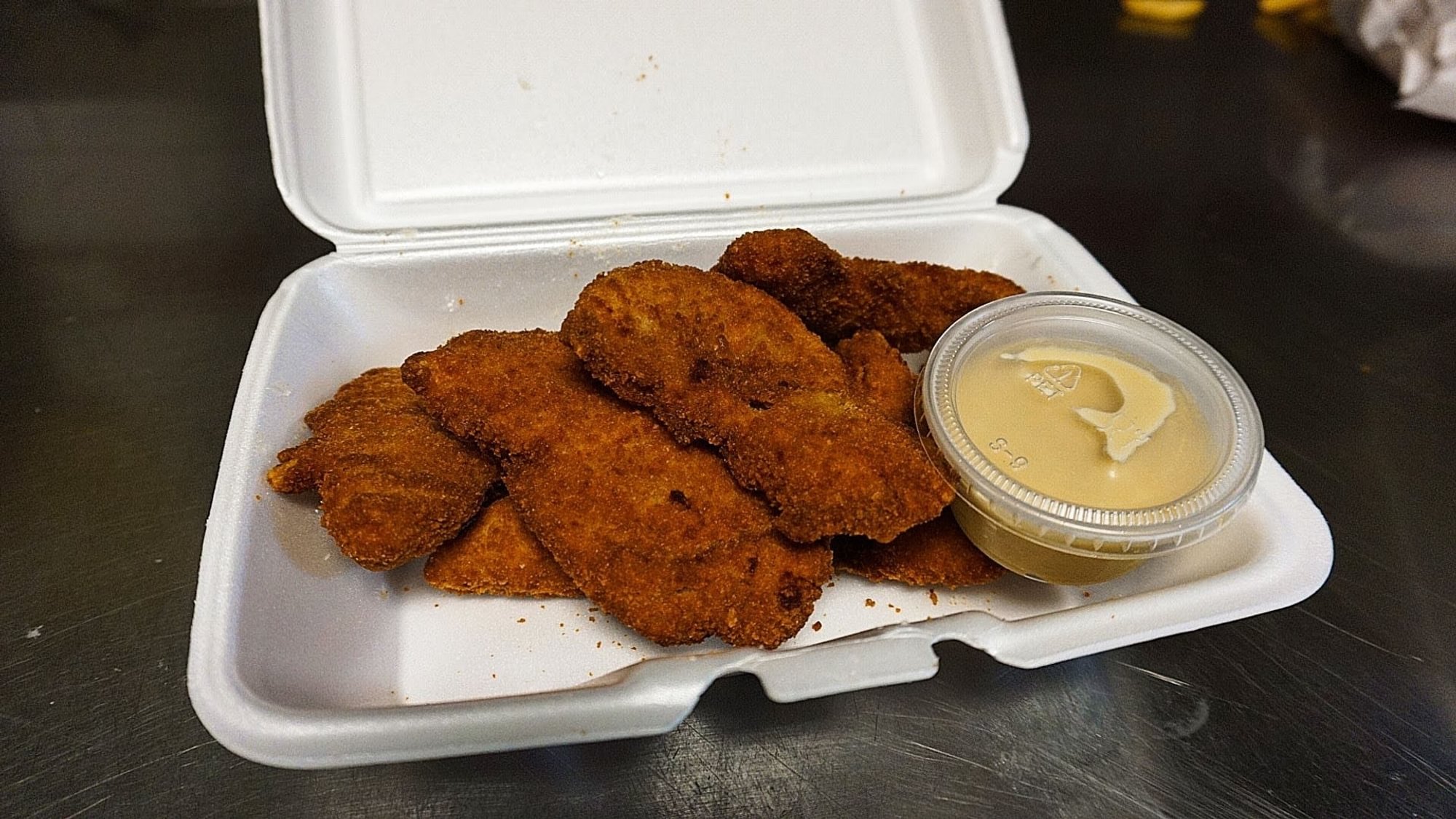Kid's Chicken Tenders with Fries