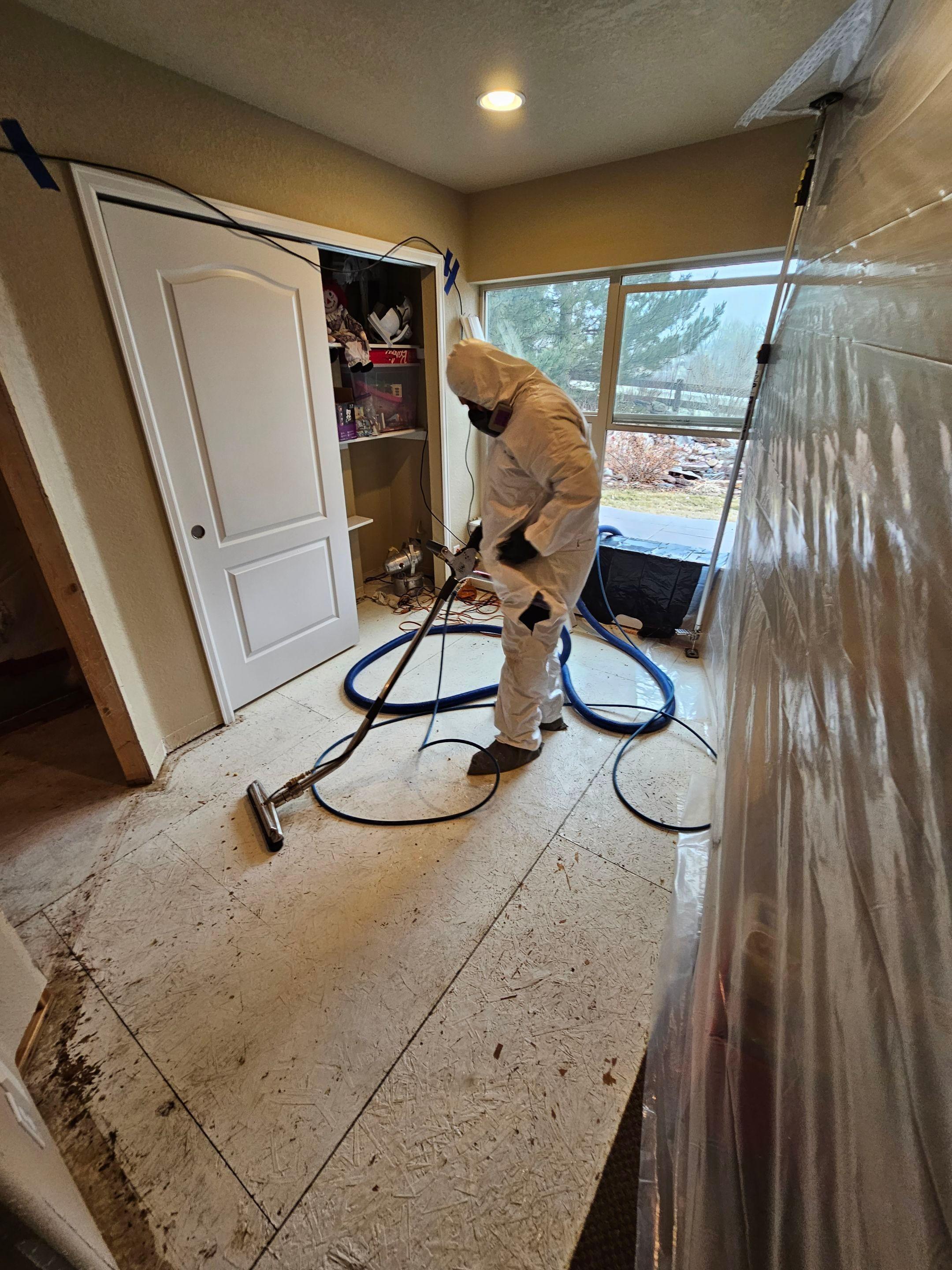 Water Damage, Inc. Image