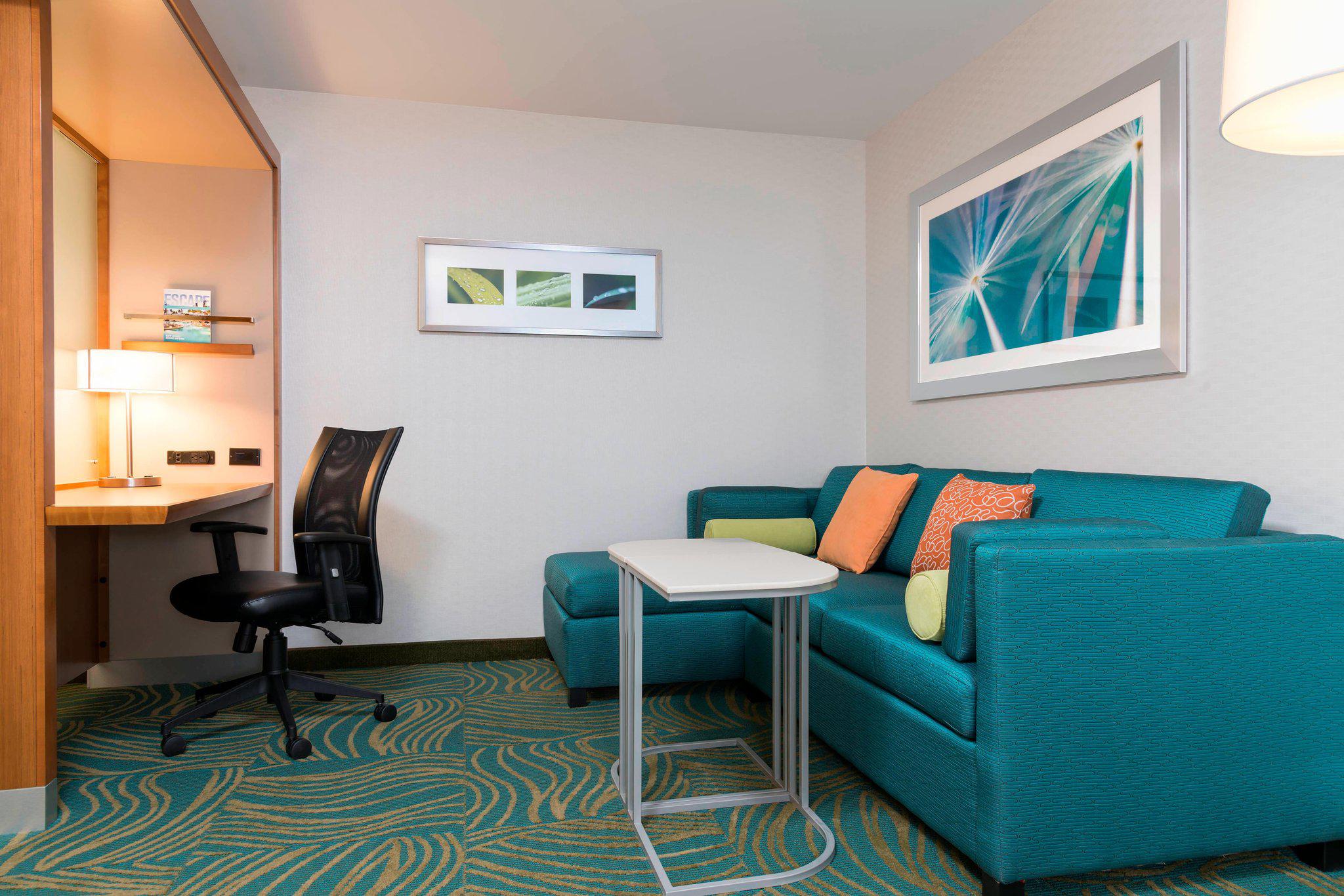 SpringHill Suites by Marriott Chicago Southeast/Munster, IN Photo