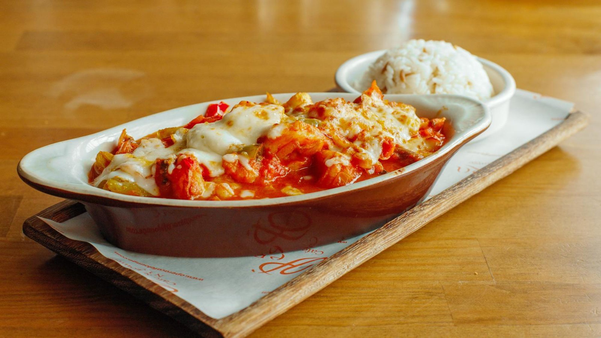 Shrimp Casserole