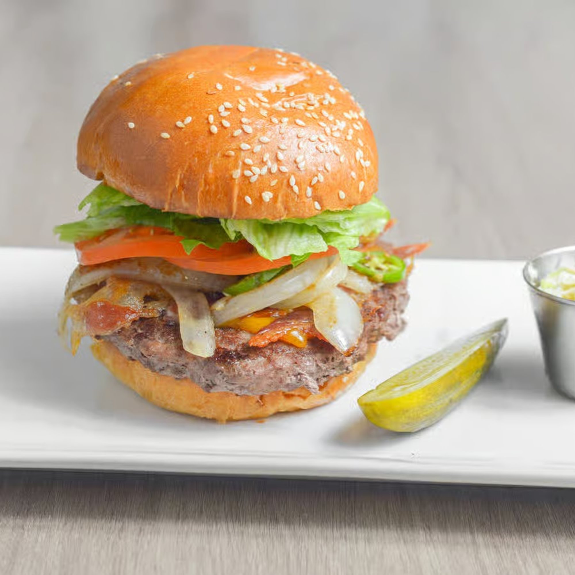 Mexican Burger