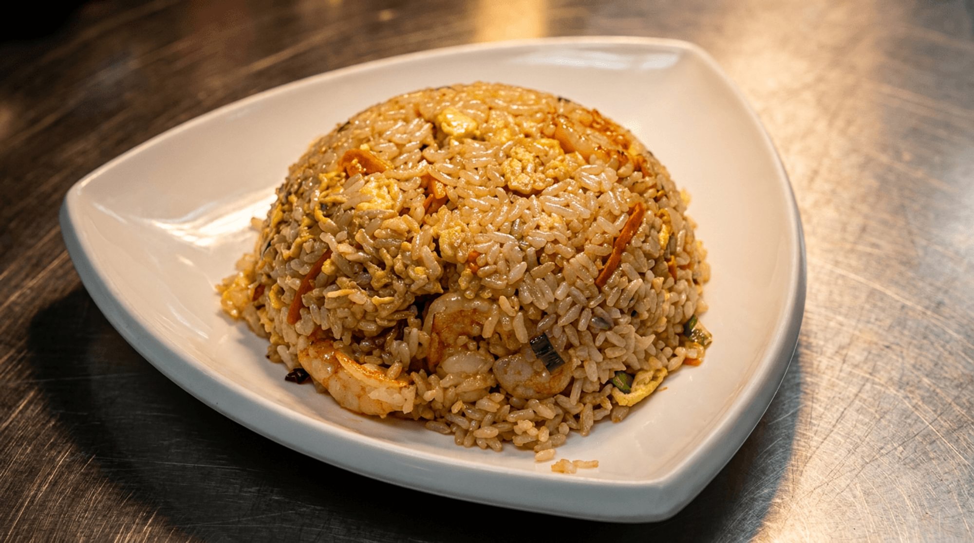 Shrimp Fried Rice