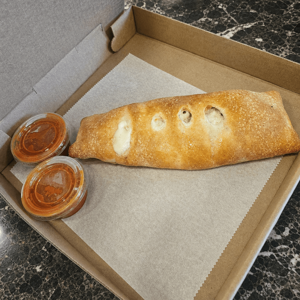 Cheesesteak Stromboli