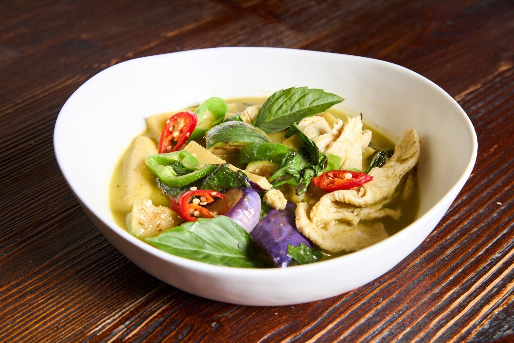 Green Curry