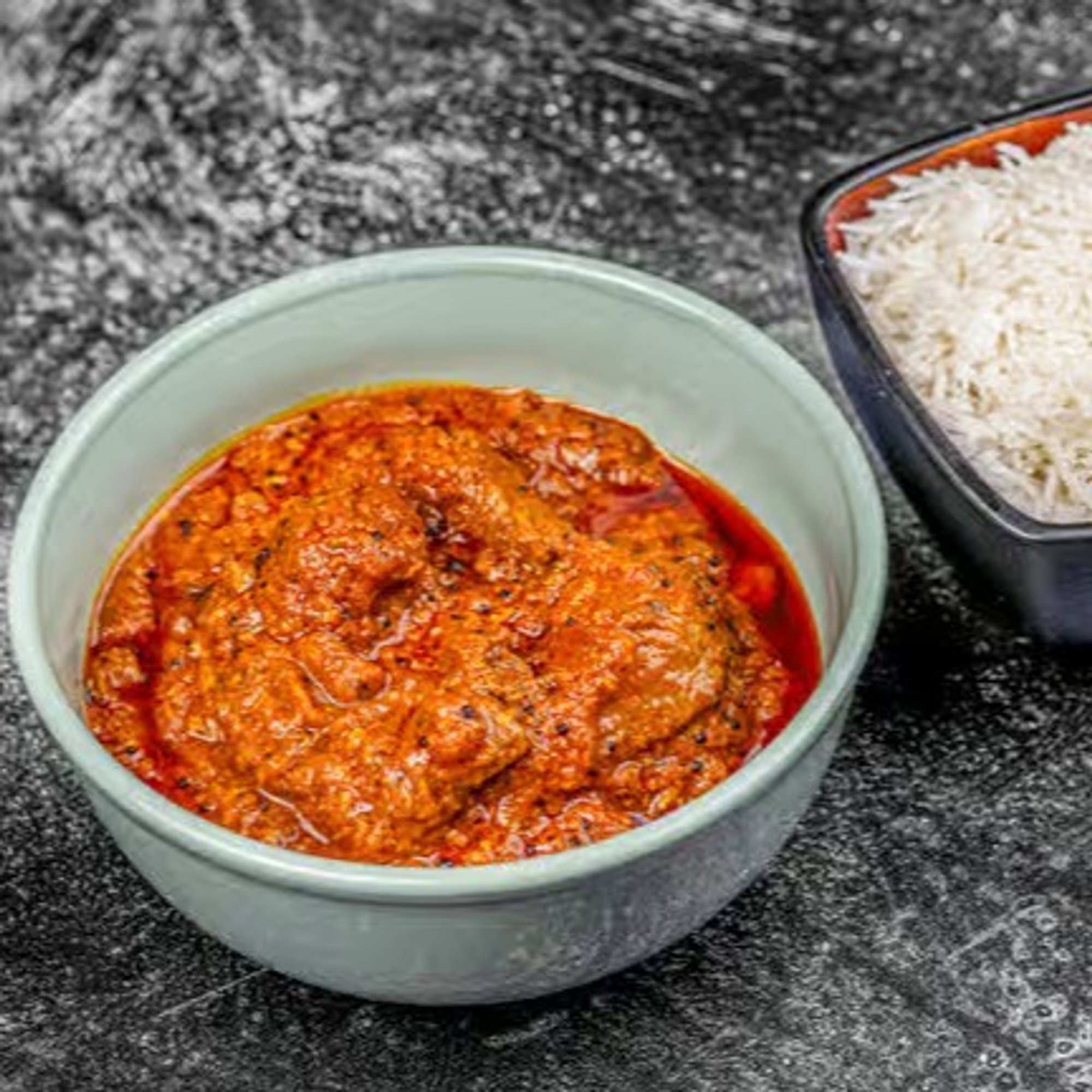 Lamb Karahi