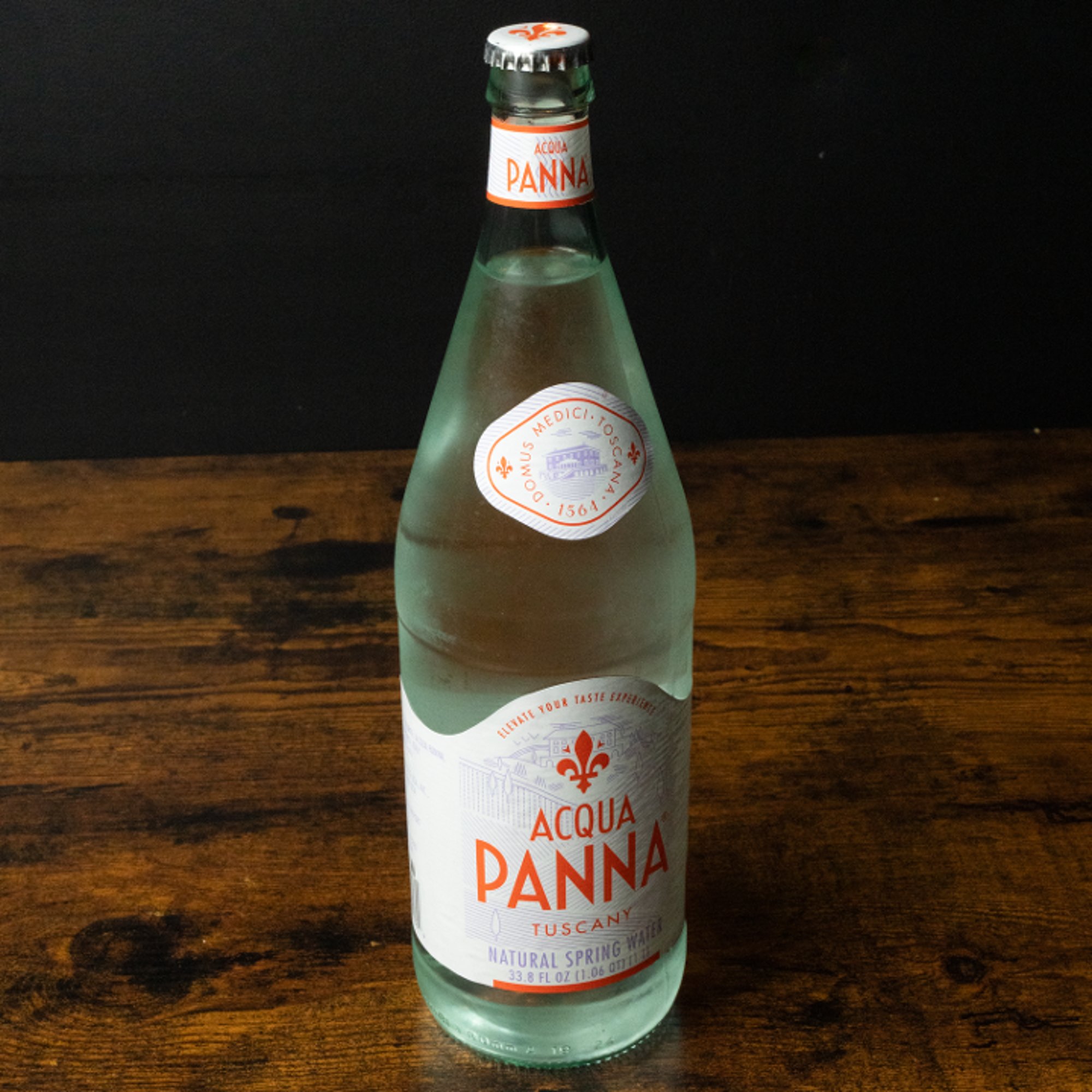 BOTTLED STILL WATER
