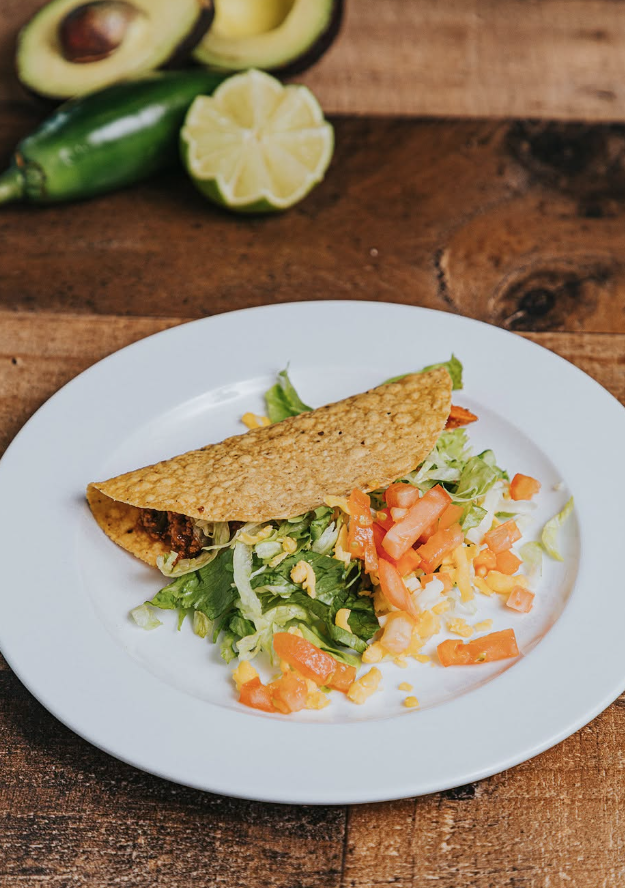 Tex-Mex Tacos
