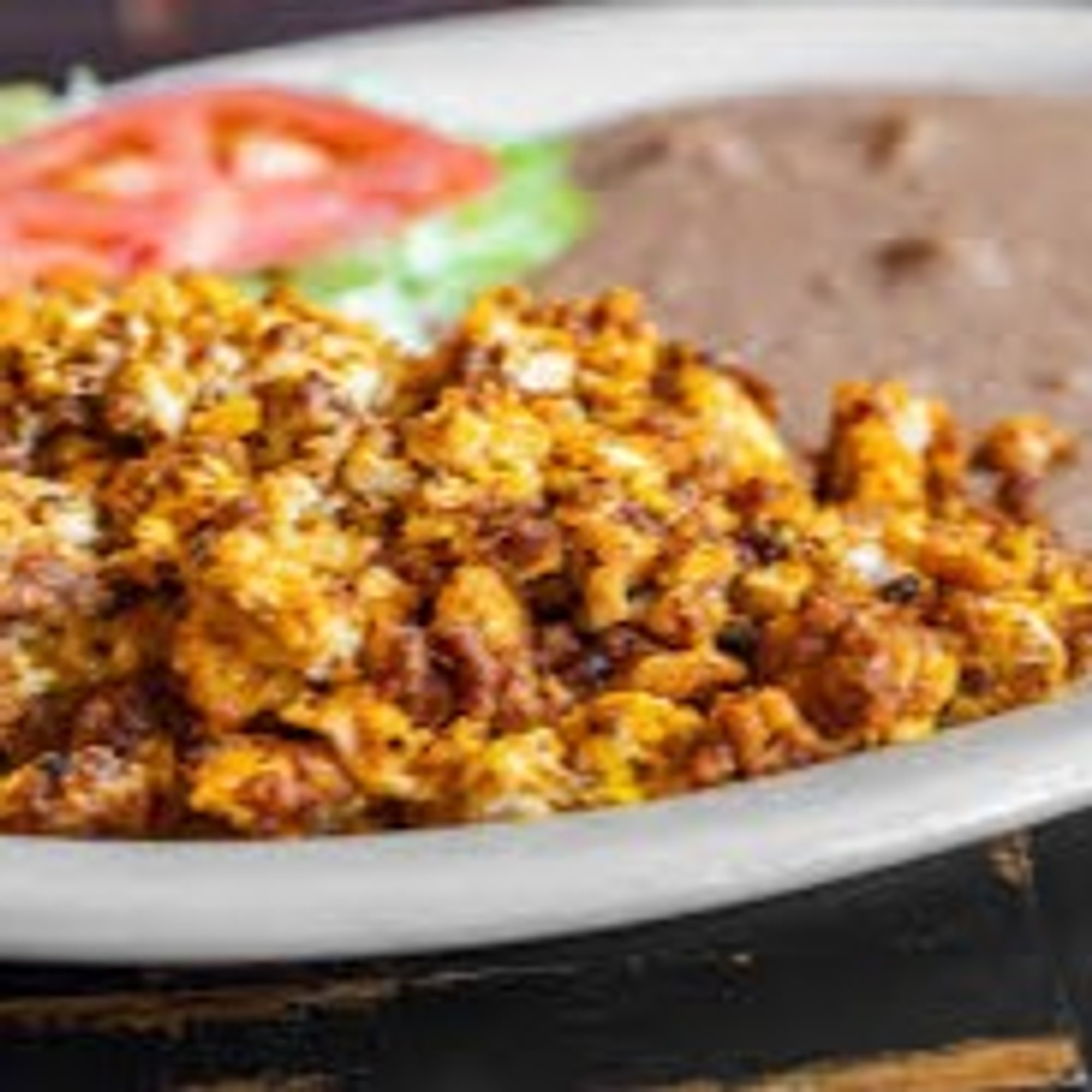 37. Huevos Con Chorizo