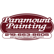 Paramount Painting LLC Logo