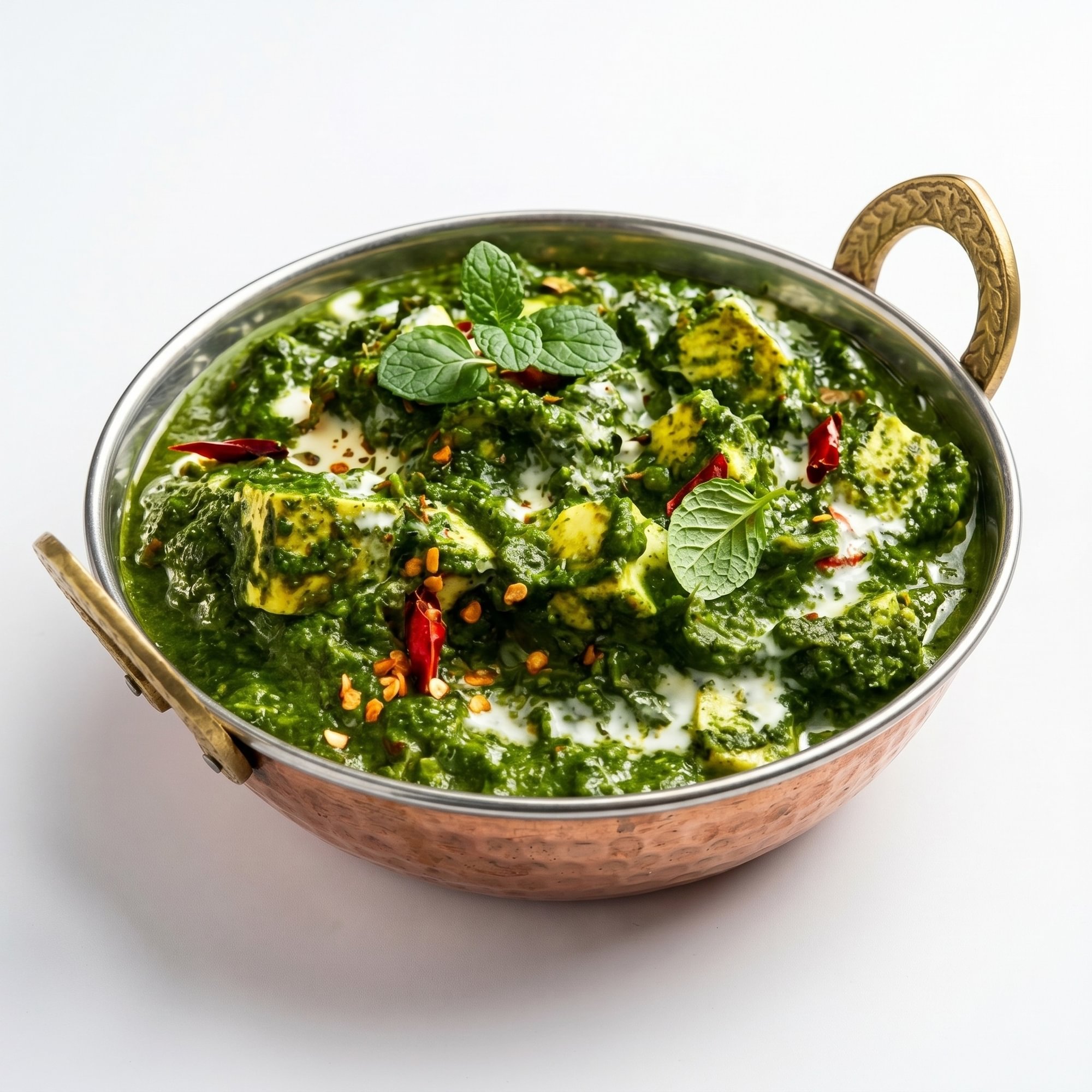 Palak Paneer