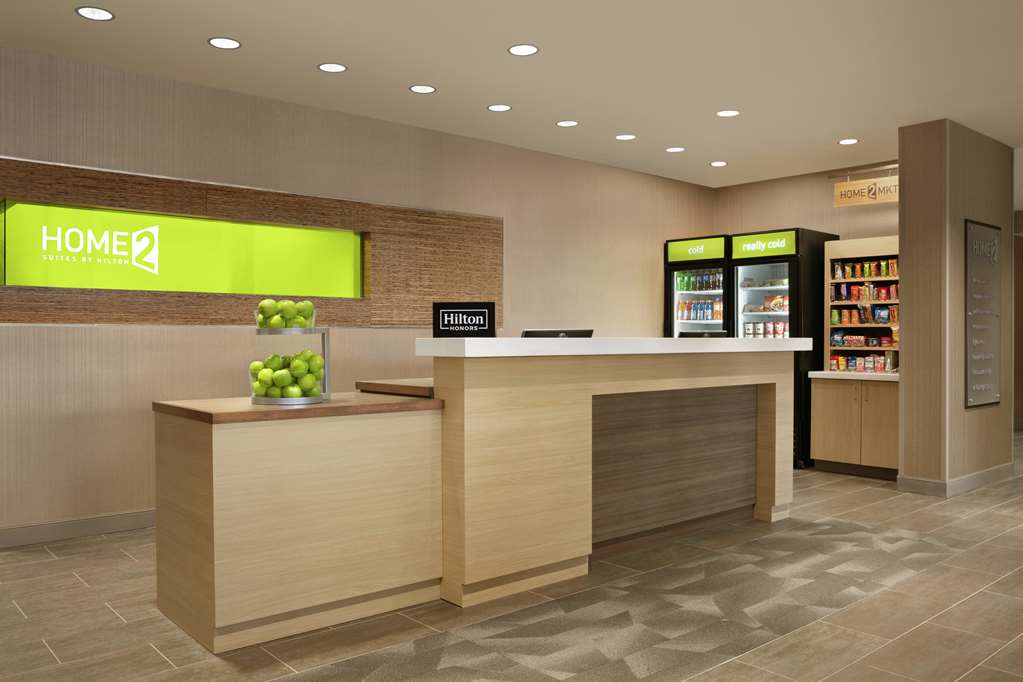 Home2 Suites by Hilton Chantilly Dulles Airport Image