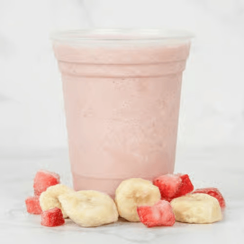Strawberry Banana Smoothie