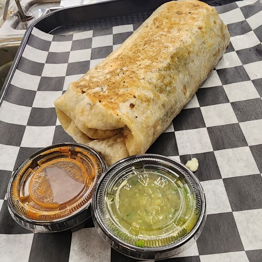 Breakfast Burrito Thursday