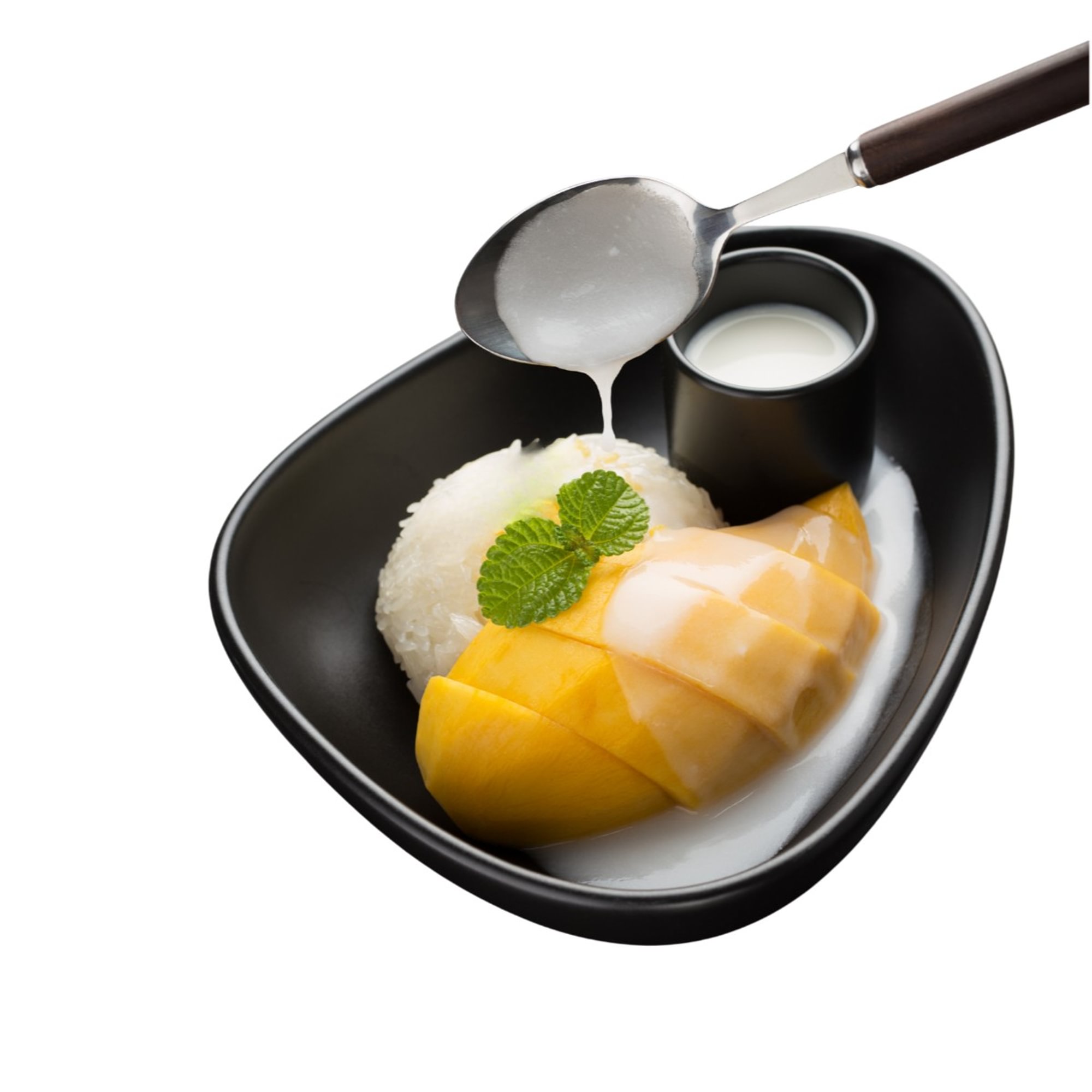 Mango with Sticky Rice