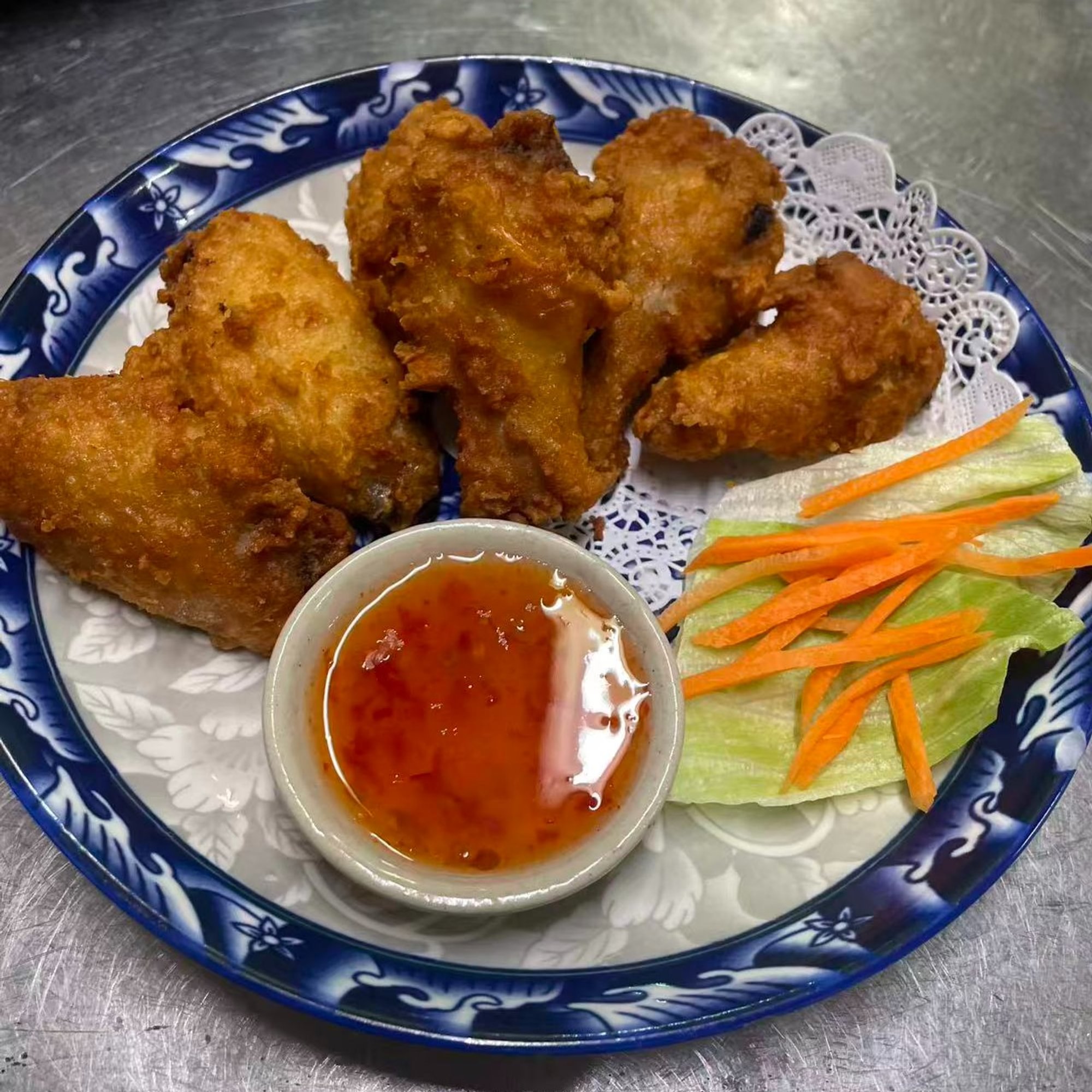 Chicken Wing (6)