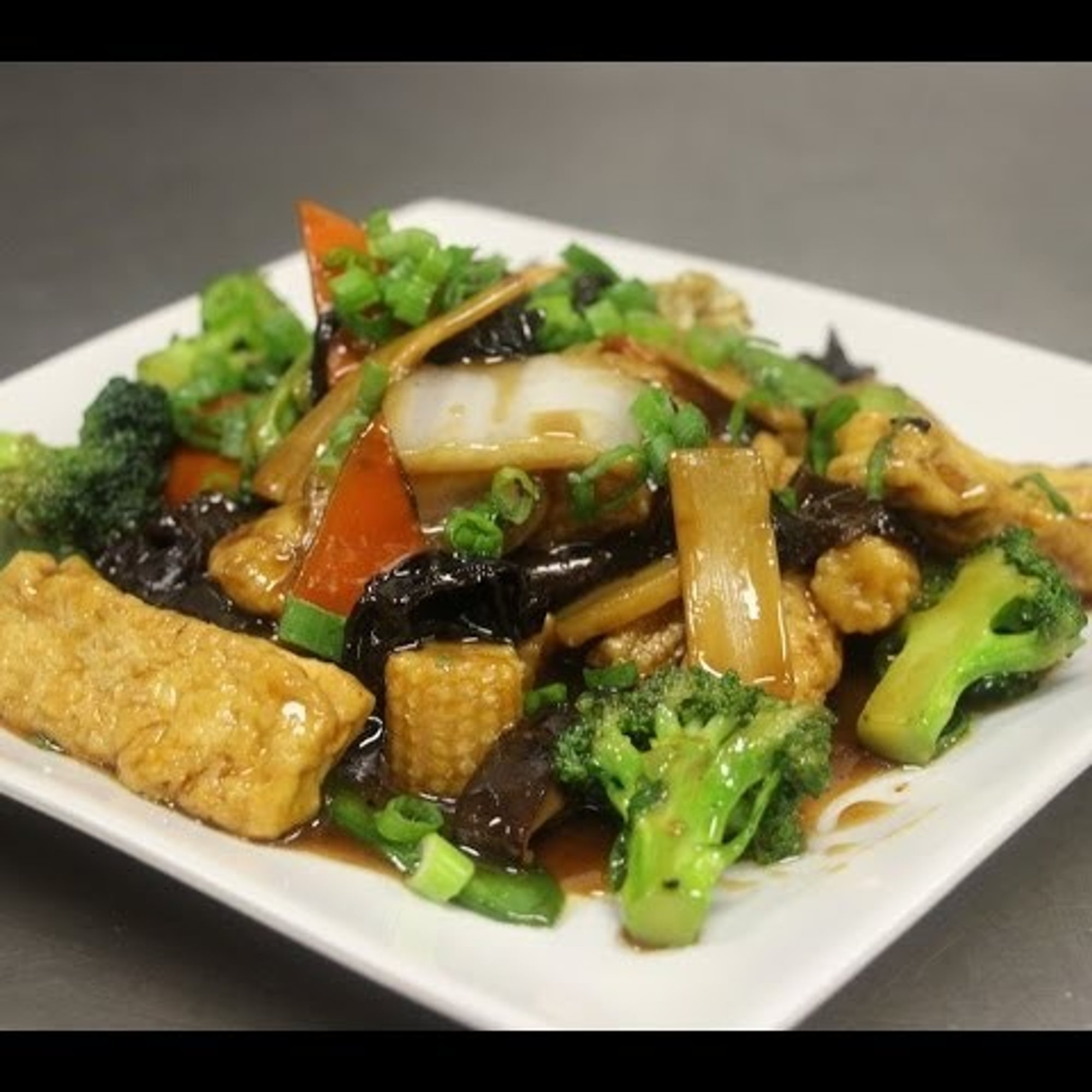 Vegetable Delight