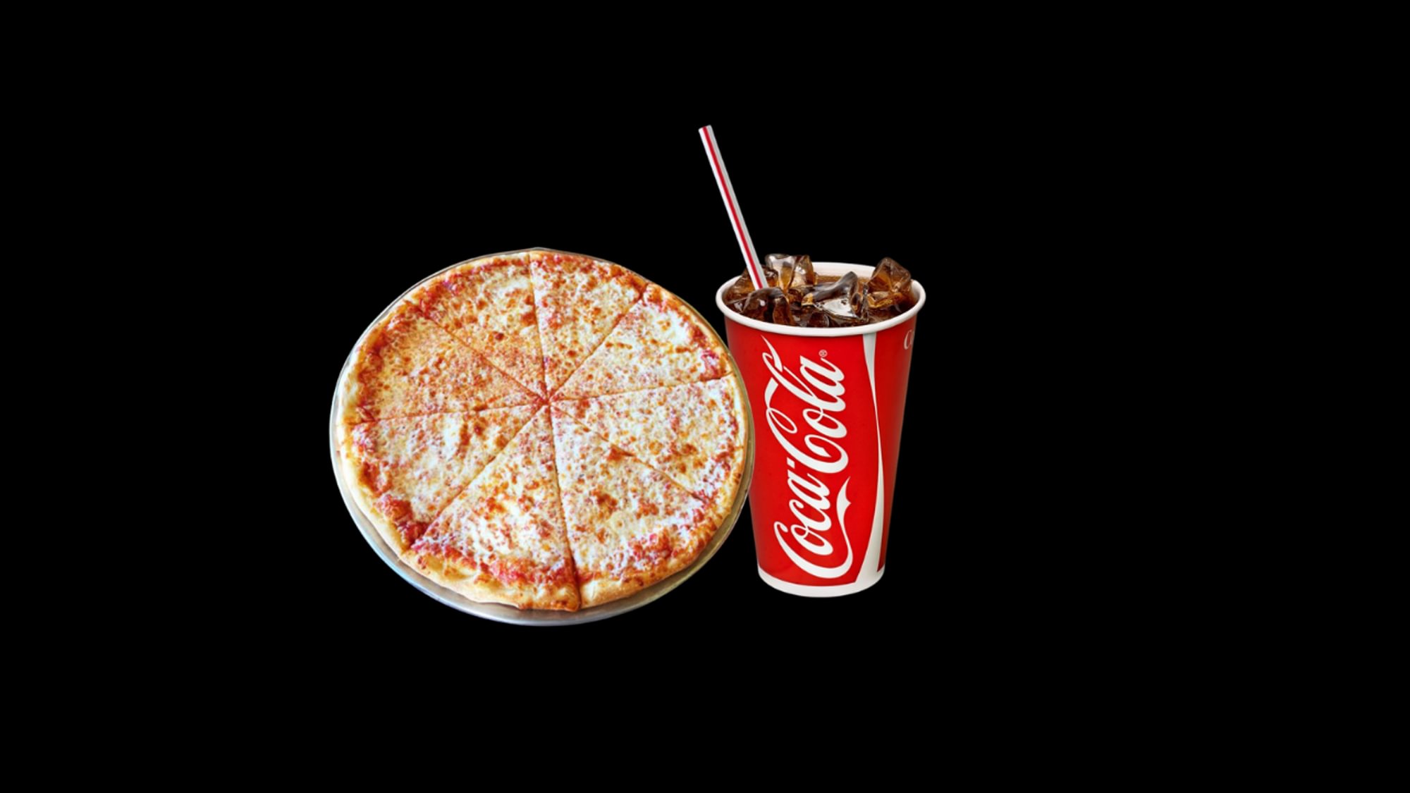 $13 DEAL - Medium (12") Cheese Pizza