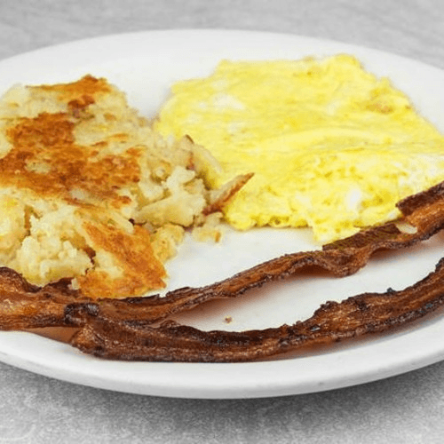 Pete’s Breakfast