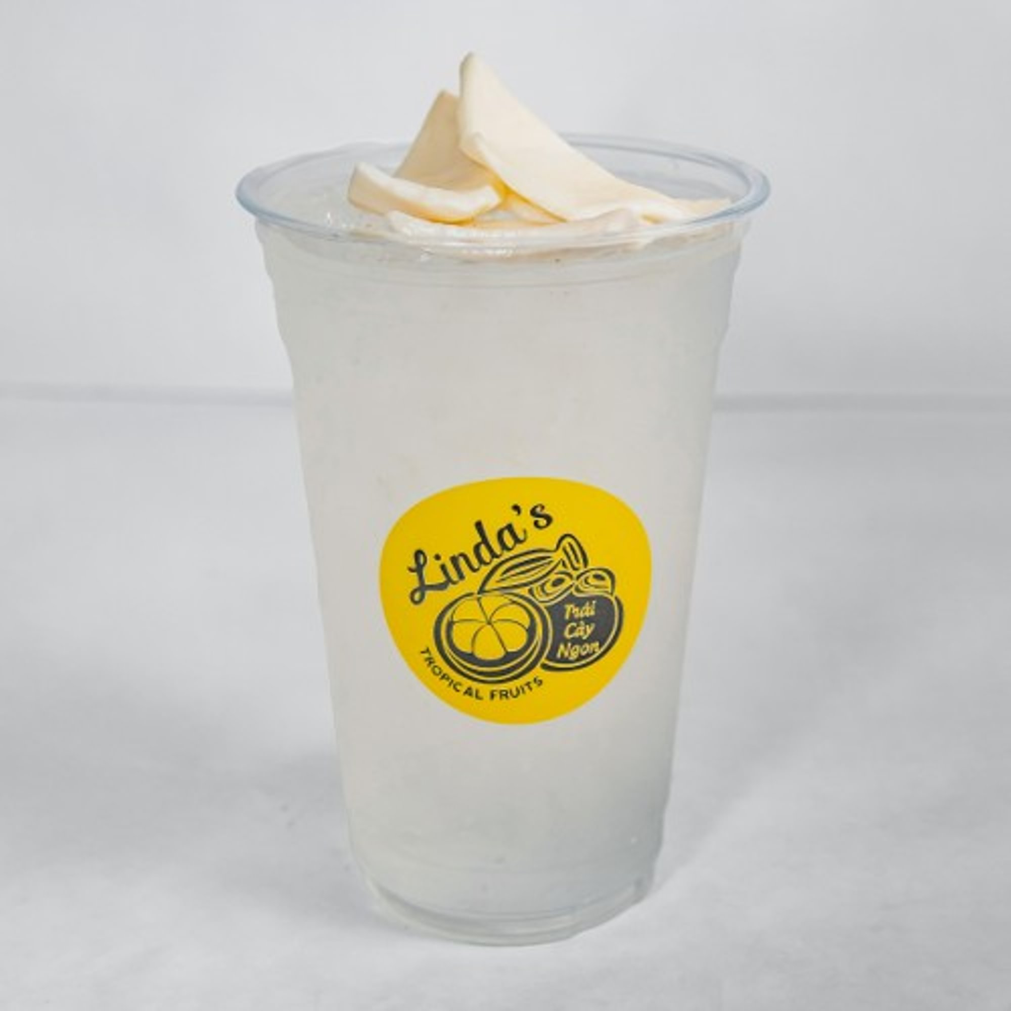 10. Coconut Juice - Dừa Tươi