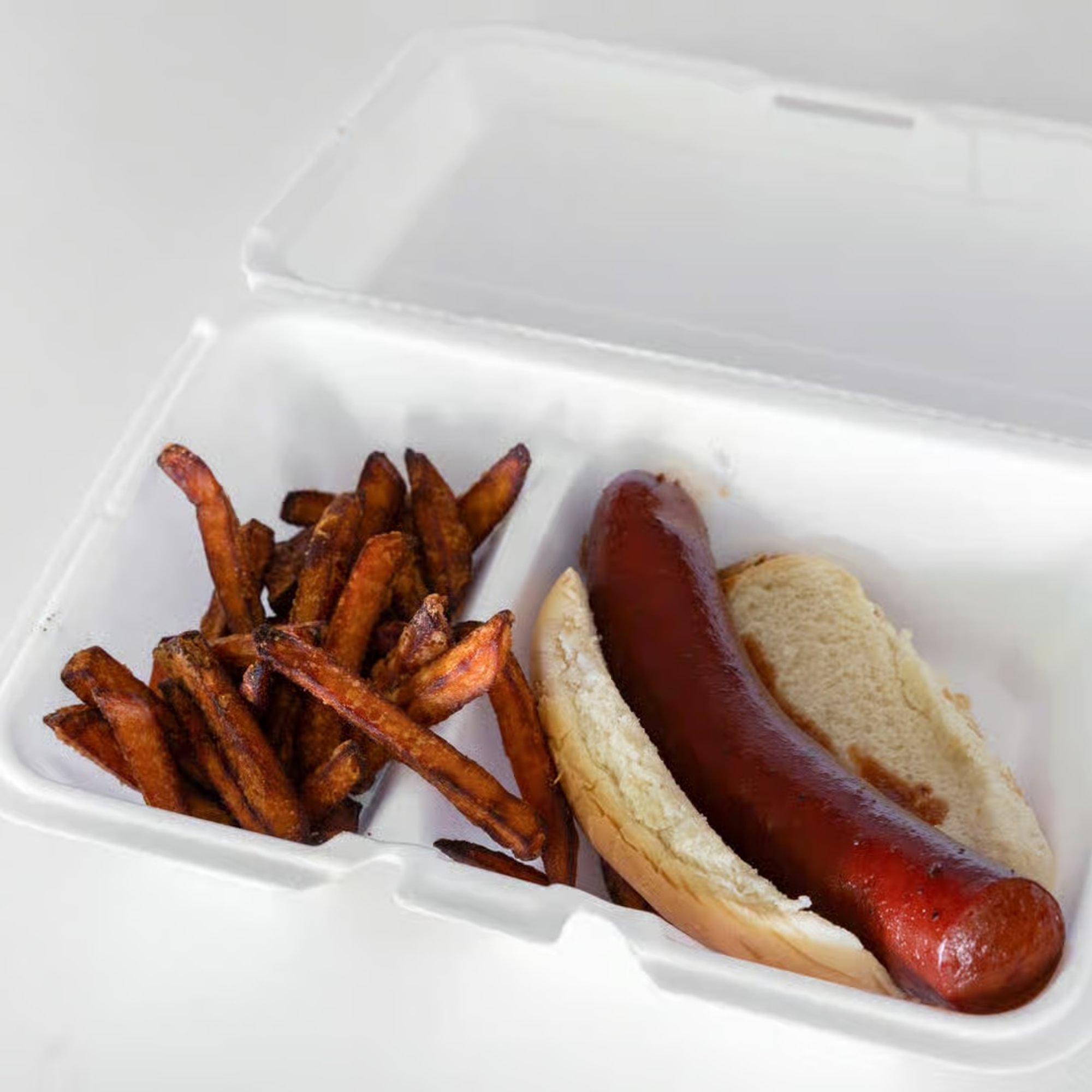 Beef Polish Sandwich