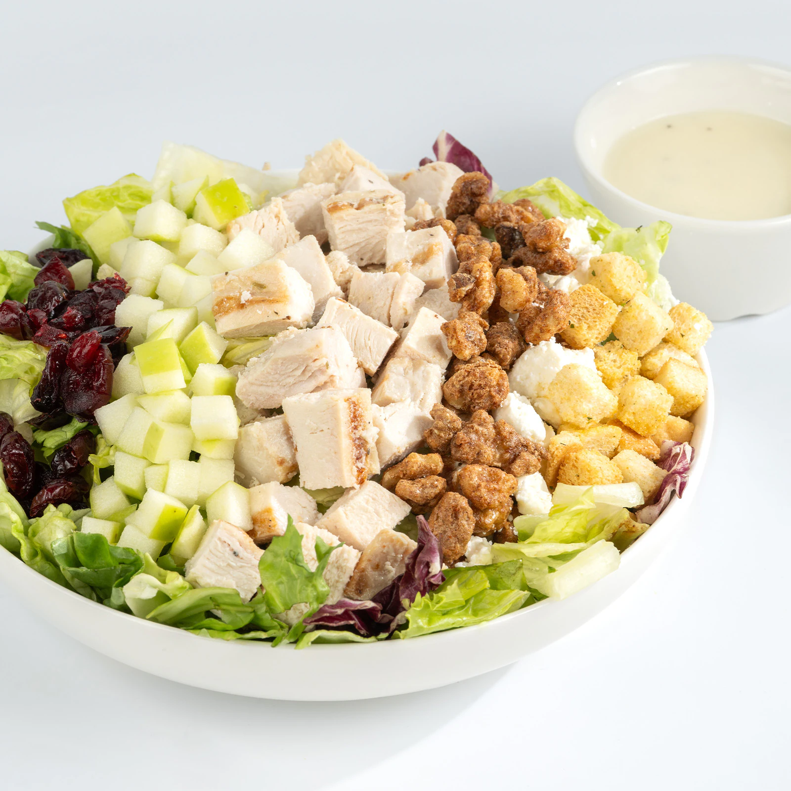 Saratoga Salad with Chicken