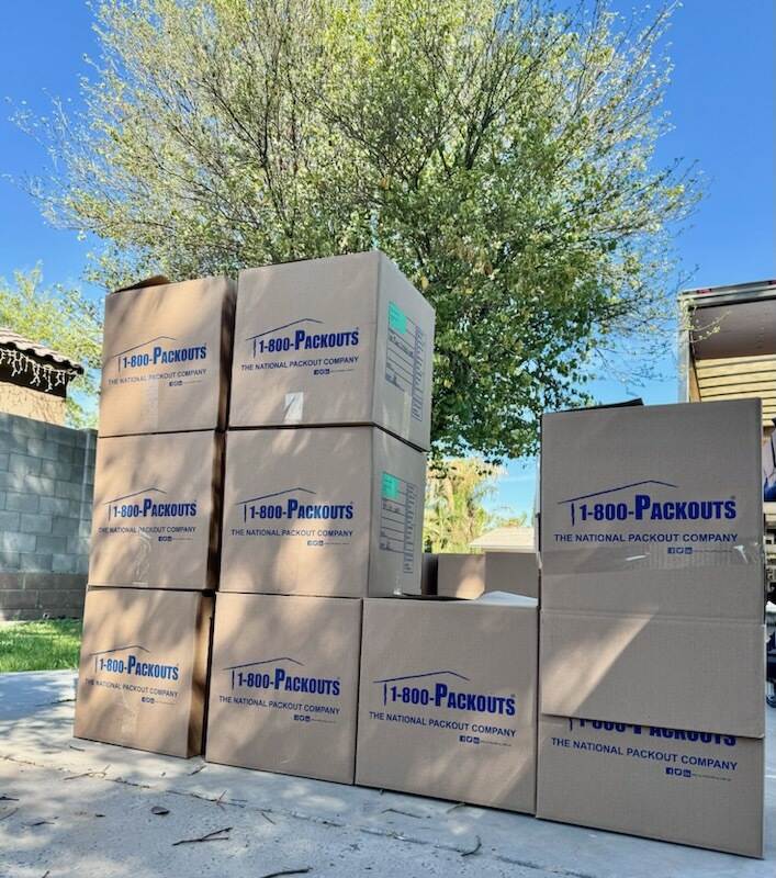 1-800-Packouts of East Valley Phoenix Image