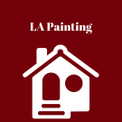 LA Painting Logo