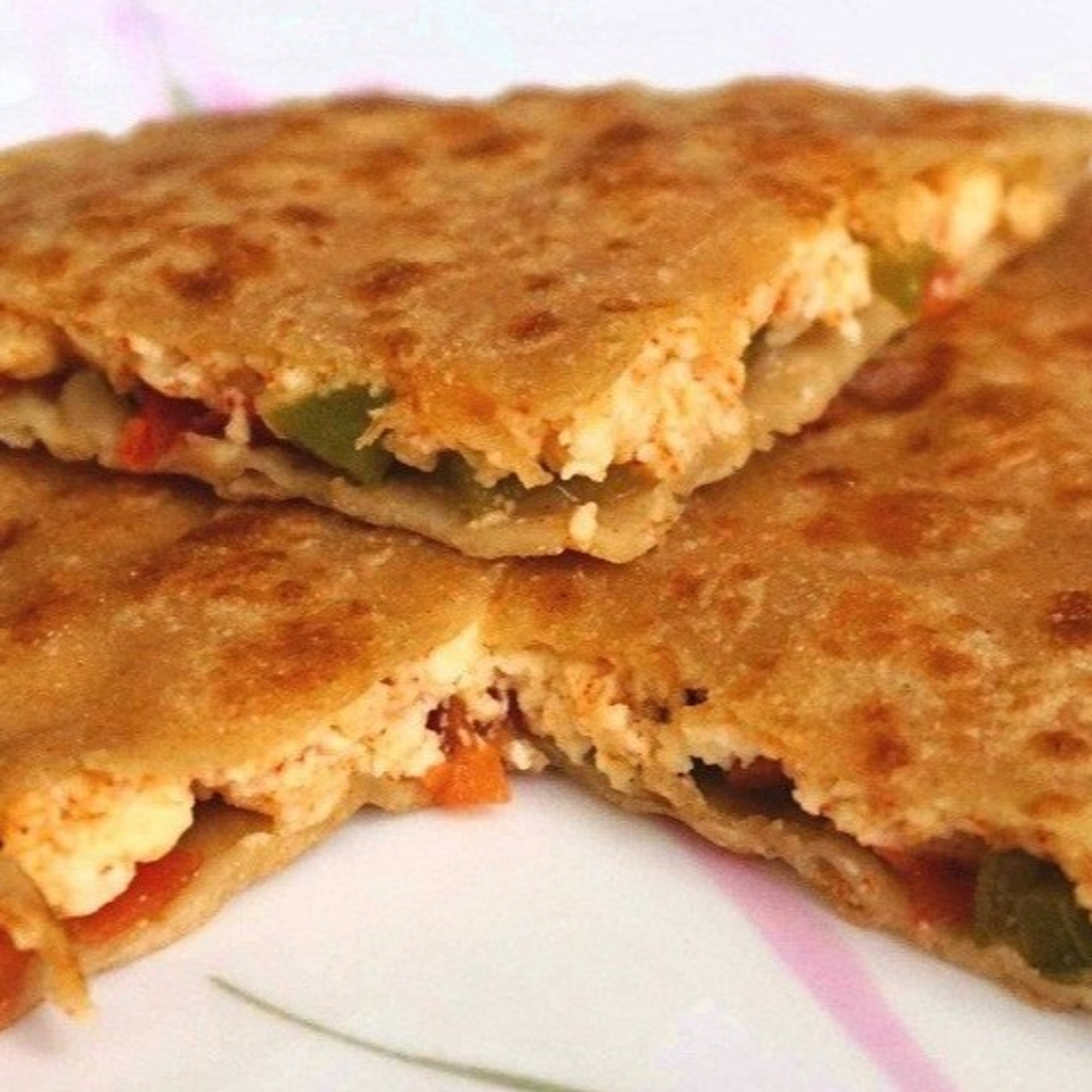 Desi Stuffed Paratha