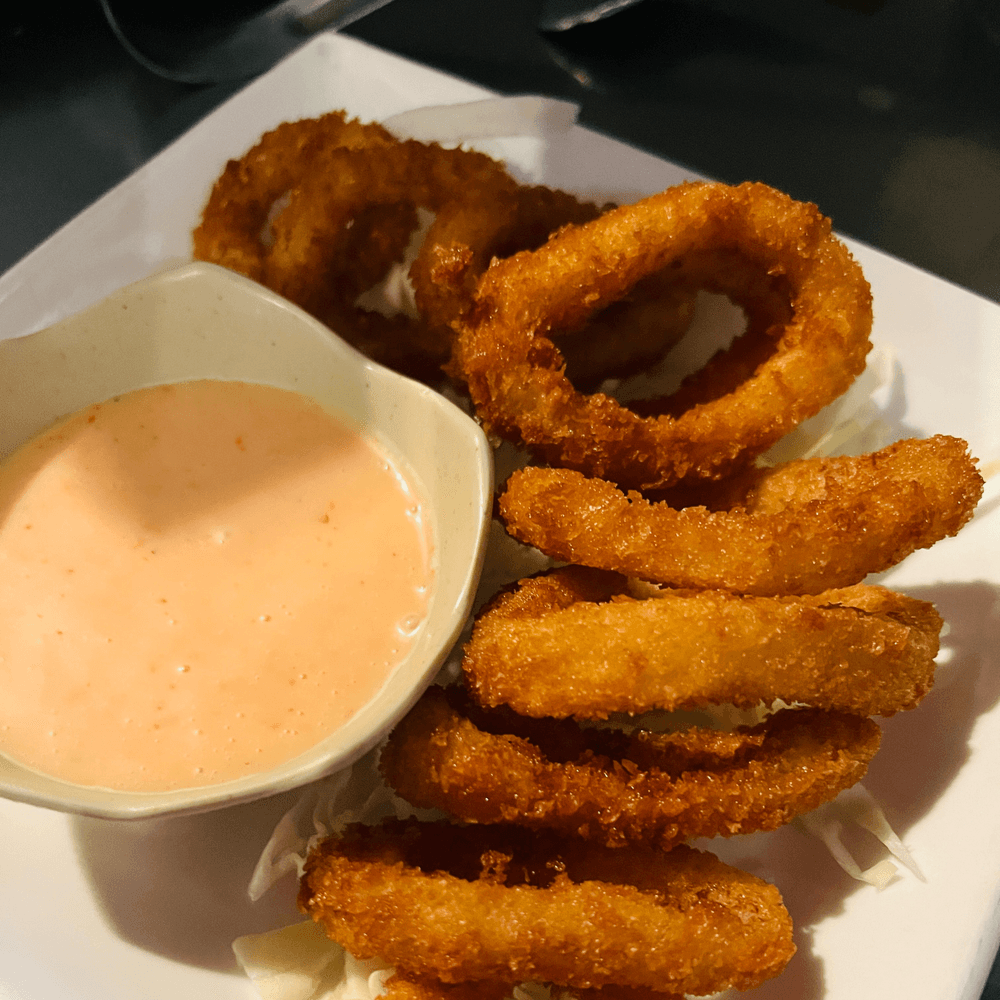 Fried Calamari