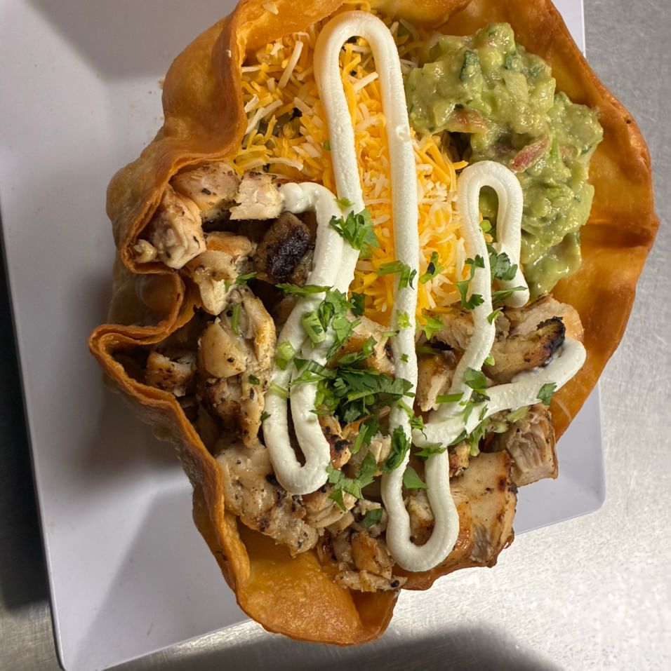 Taco Salad