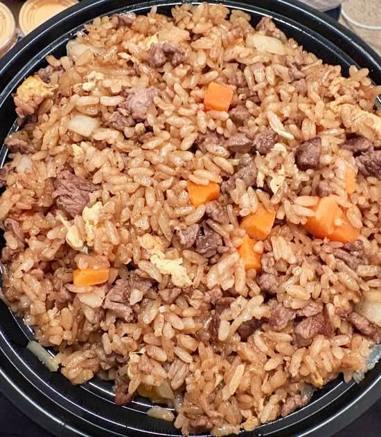 Steak Fried Rice