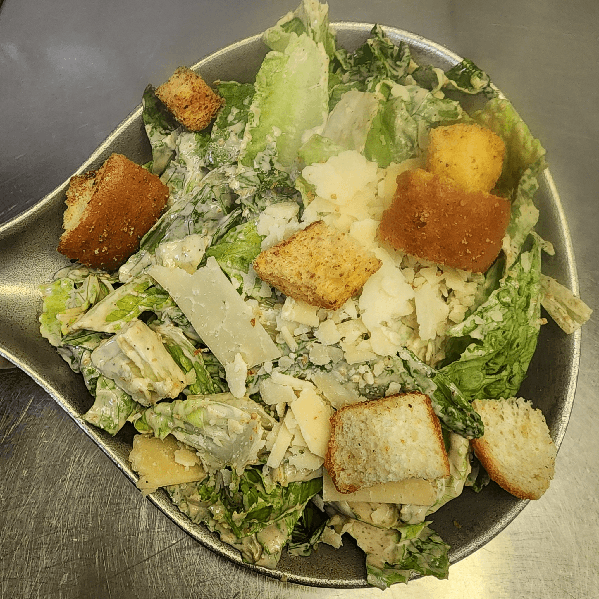 Caesar Side Salad