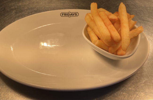 House fries