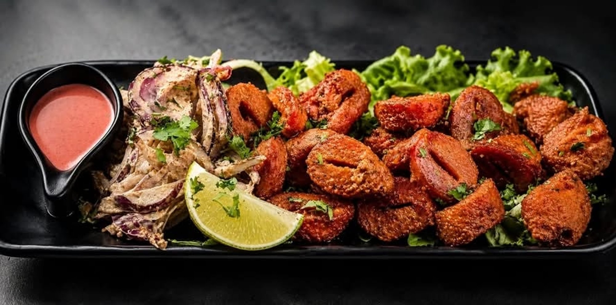 Tandoori Chaap