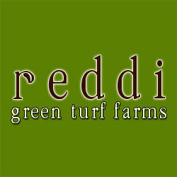 Reddi Green Turf Farms Logo