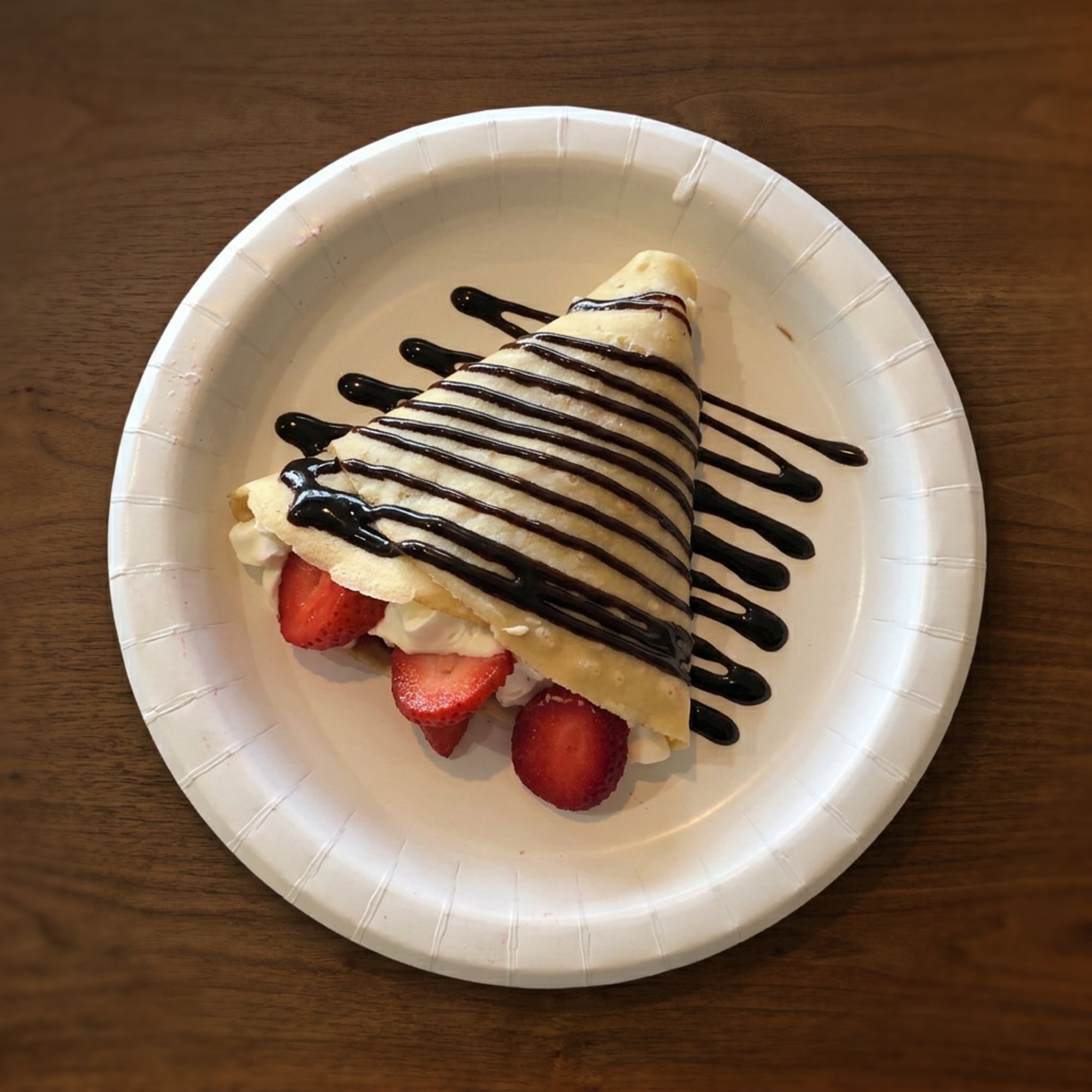 Build Your Own Crepe