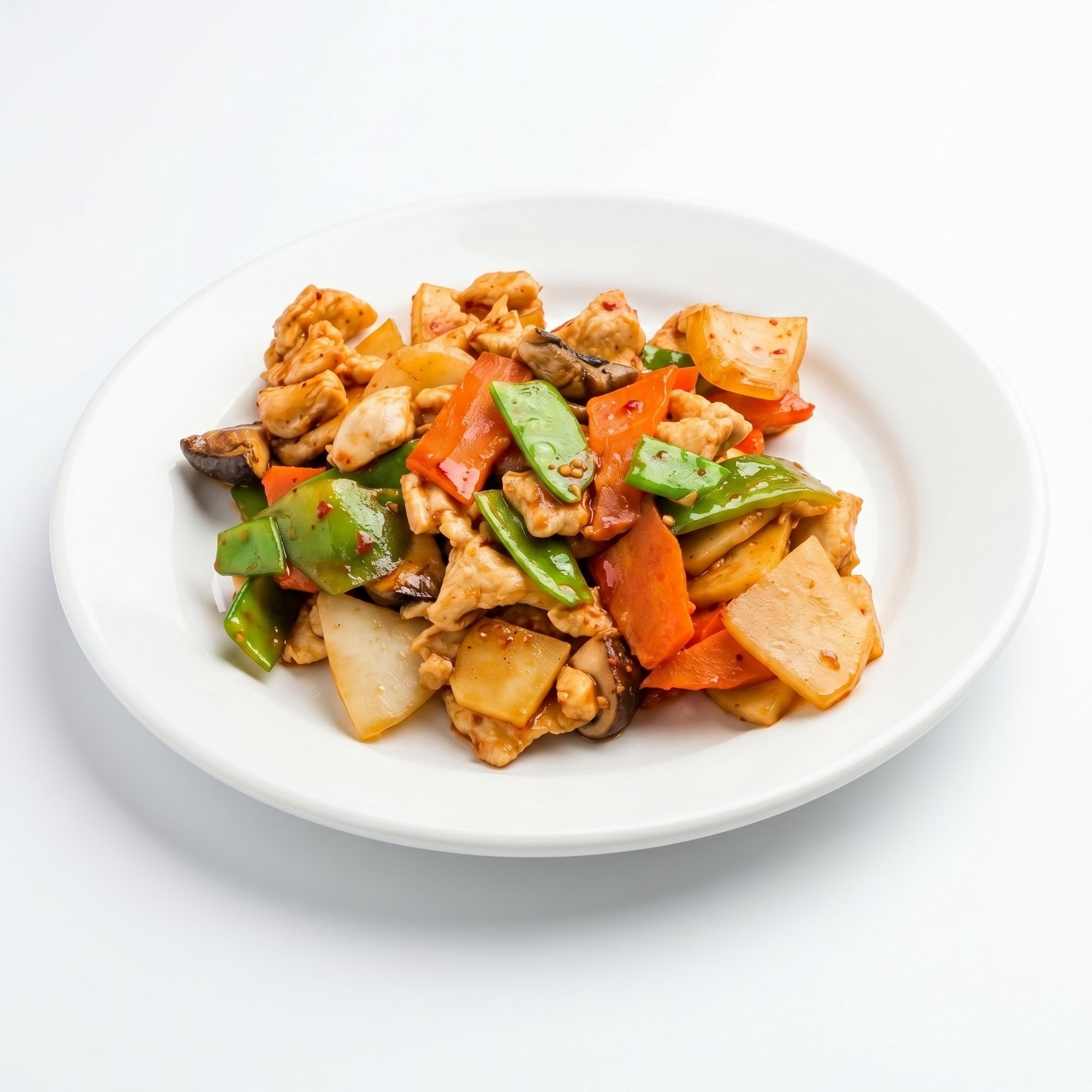 Hunan Chicken