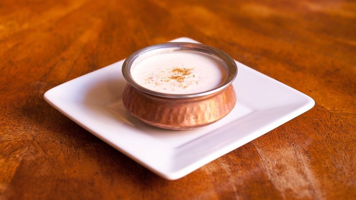 Mint Raita