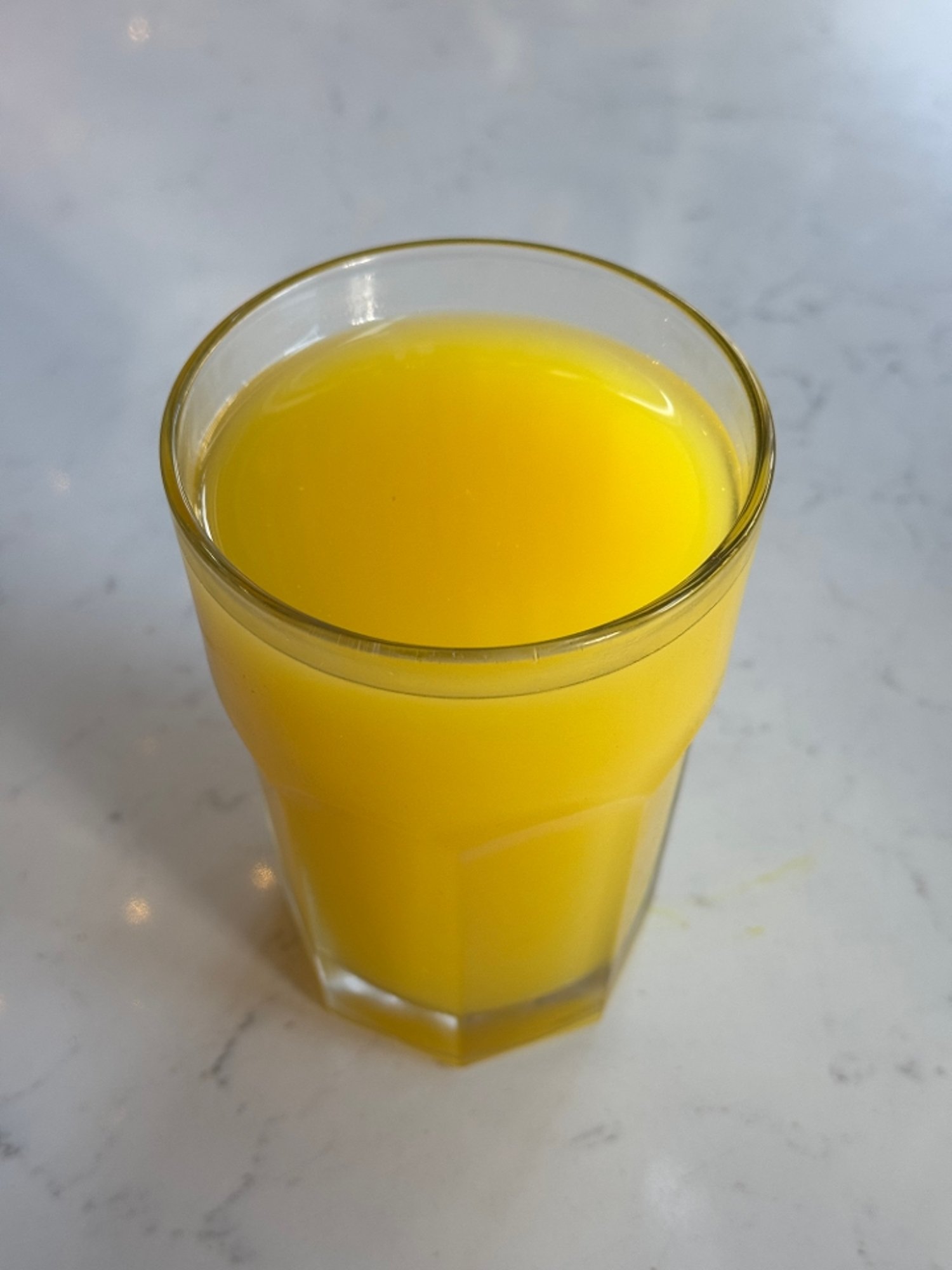 Orange Juice