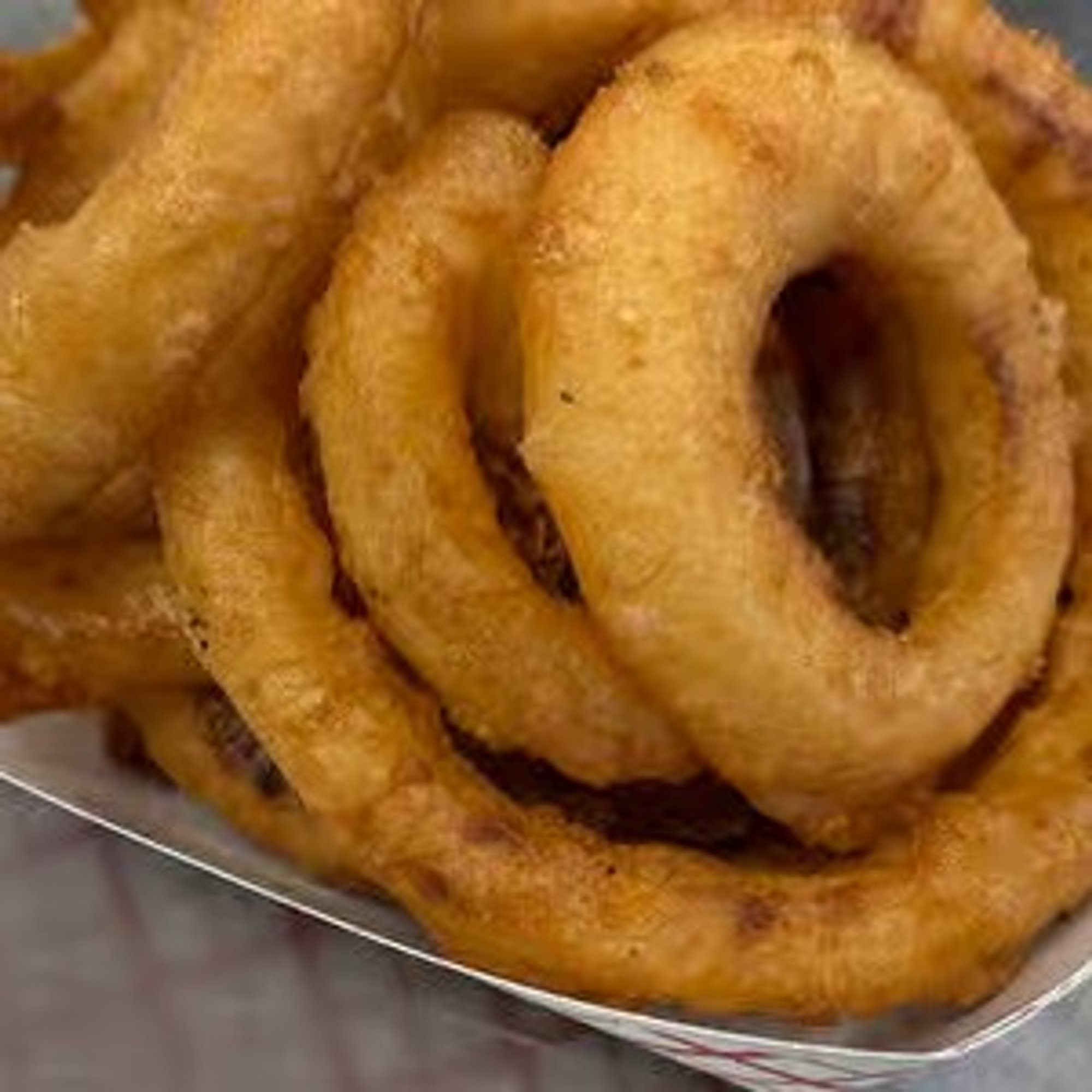 Side Onion Rings
